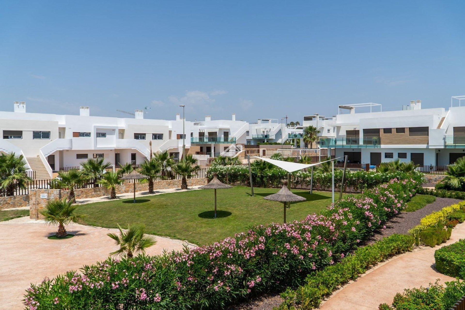 Obra Nueva - Top Floor Bungalow - Orihuela - Vistabella Golf
