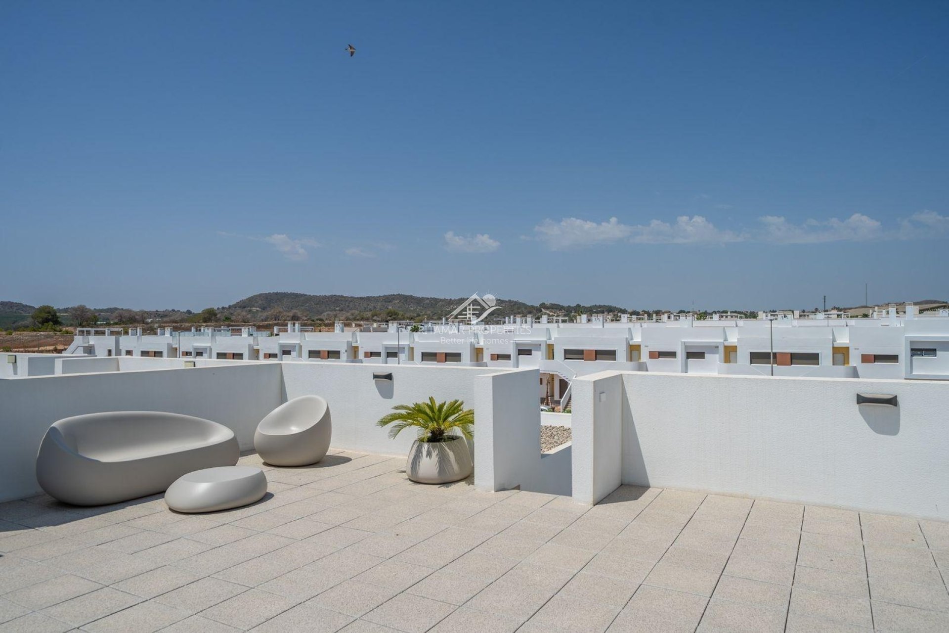Obra Nueva - Top Floor Bungalow - Orihuela - Vistabella Golf