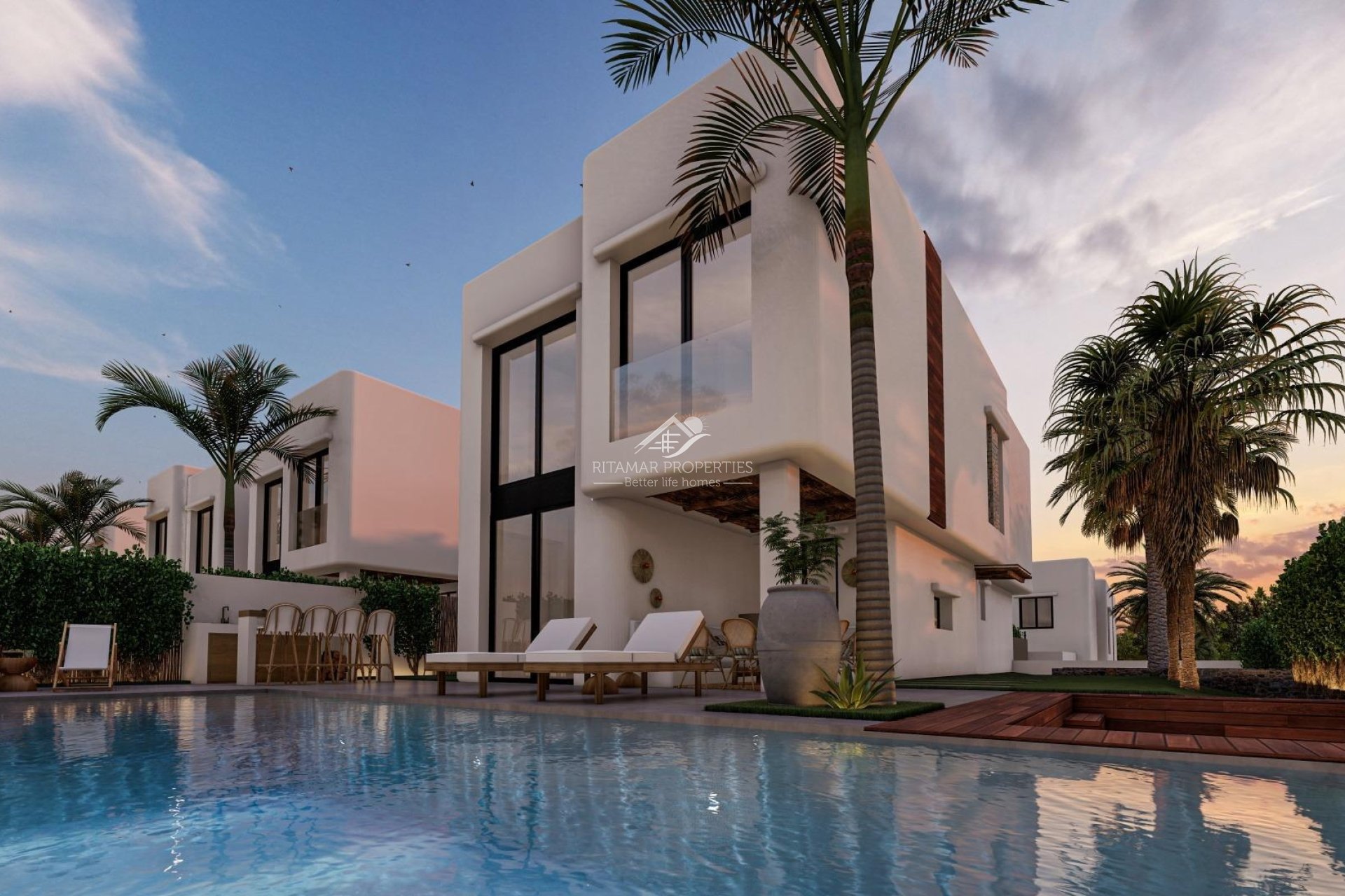 Obra Nueva - Villa - Alfas del Pi - Albir Alto