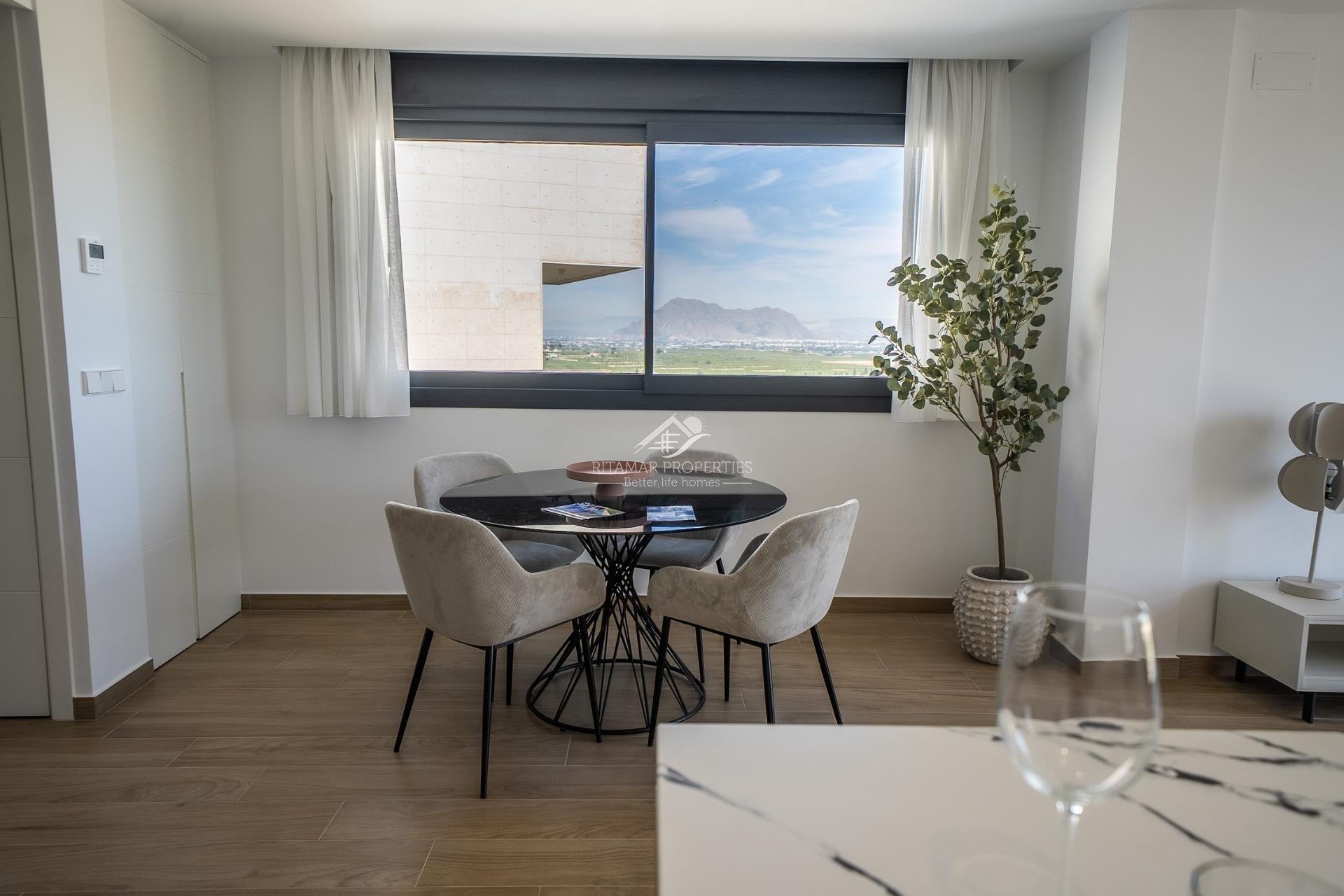 Obra Nueva - Villa - Algorfa - La Finca Golf