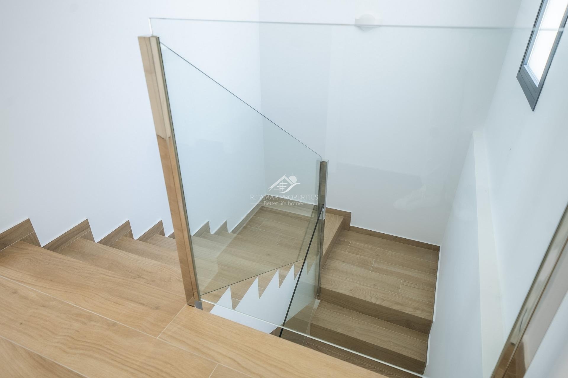 Obra Nueva - Villa - Algorfa - La Finca Golf