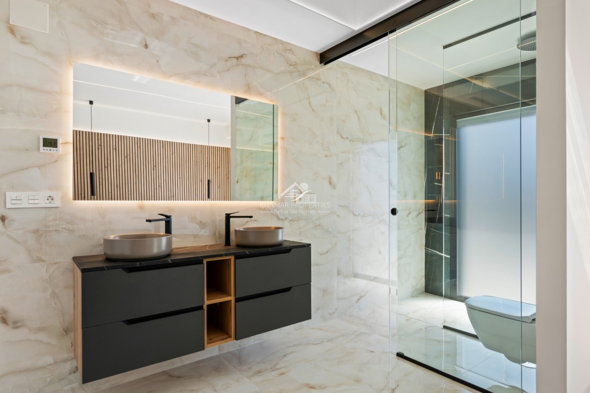Obra Nueva - Villa - Algorfa - La Finca Golf