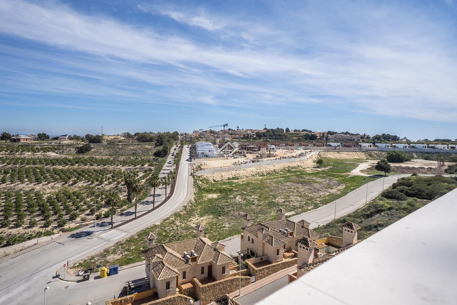 Obra Nueva - Villa - Algorfa - La Finca Golf