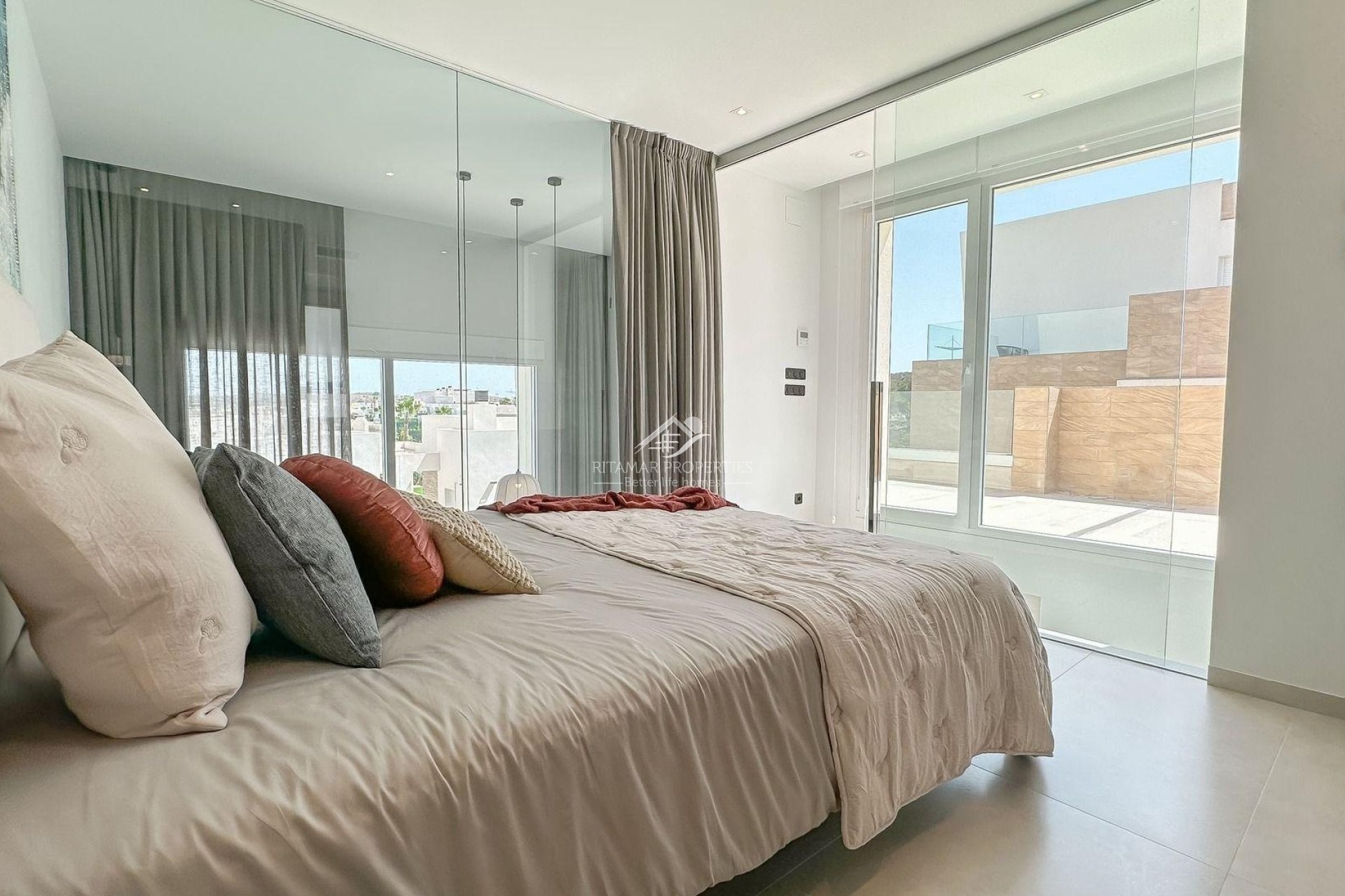 Obra Nueva - Villa - Algorfa - La Finca Golf