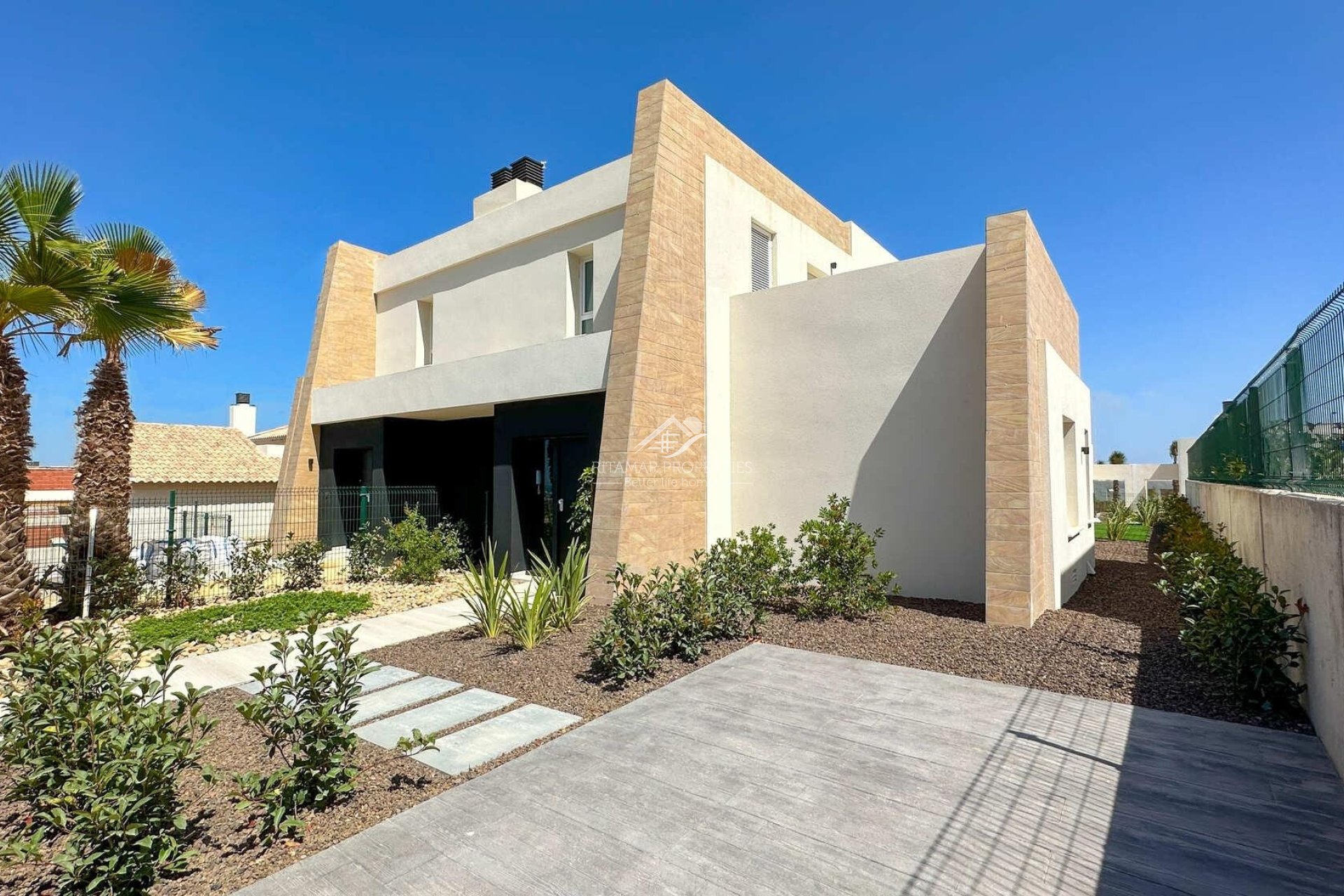 Obra Nueva - Villa - Algorfa - La Finca Golf