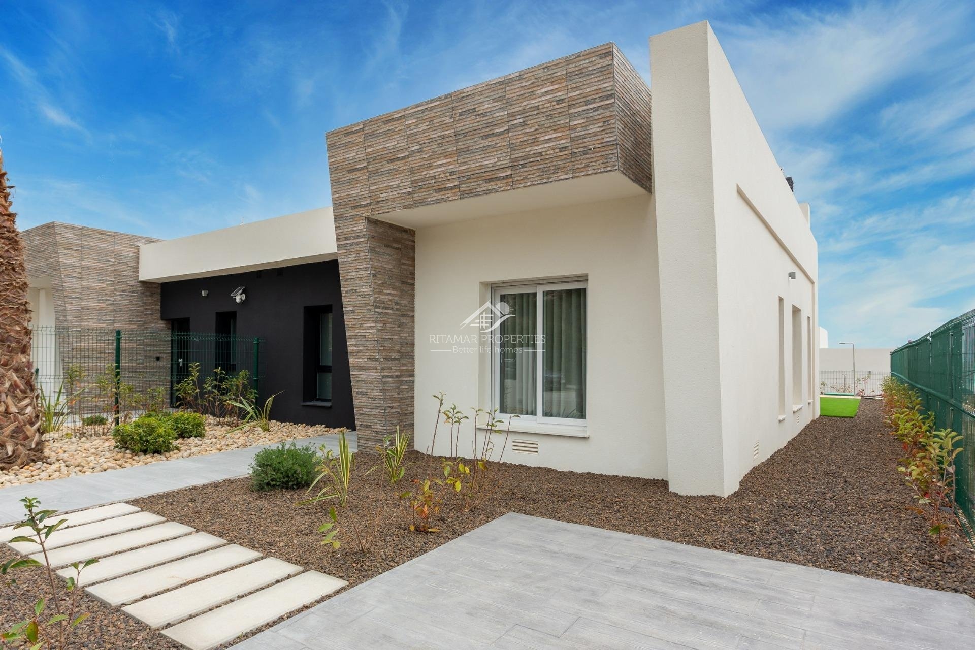 Obra Nueva - Villa - Algorfa - La Finca Golf