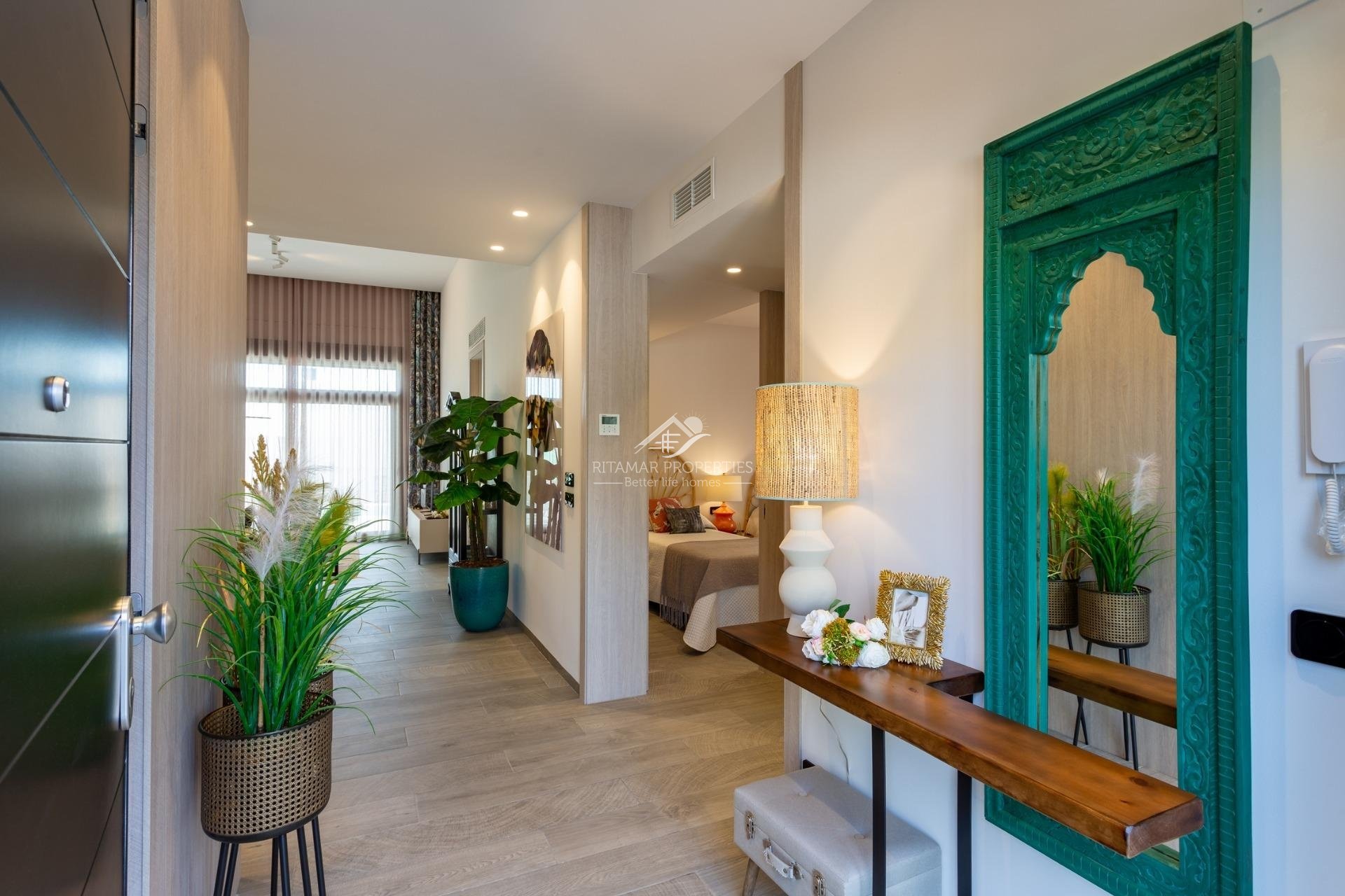 Obra Nueva - Villa - Algorfa - La Finca Golf
