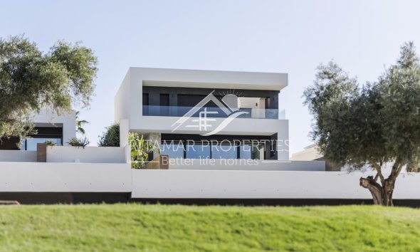 Obra Nueva - Villa - Algorfa - La Finca Golf