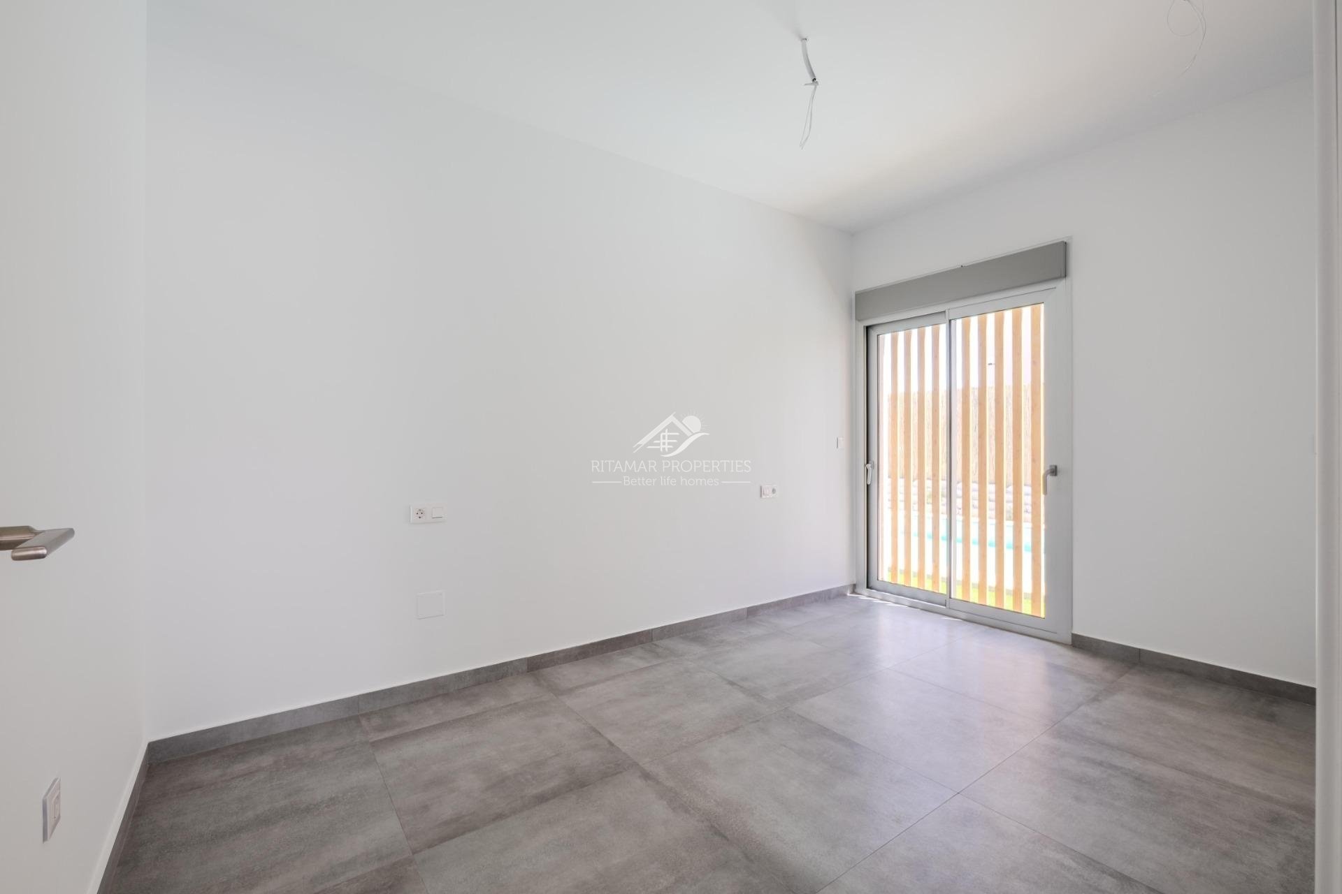 Obra Nueva - Villa - Algorfa - La Finca Golf