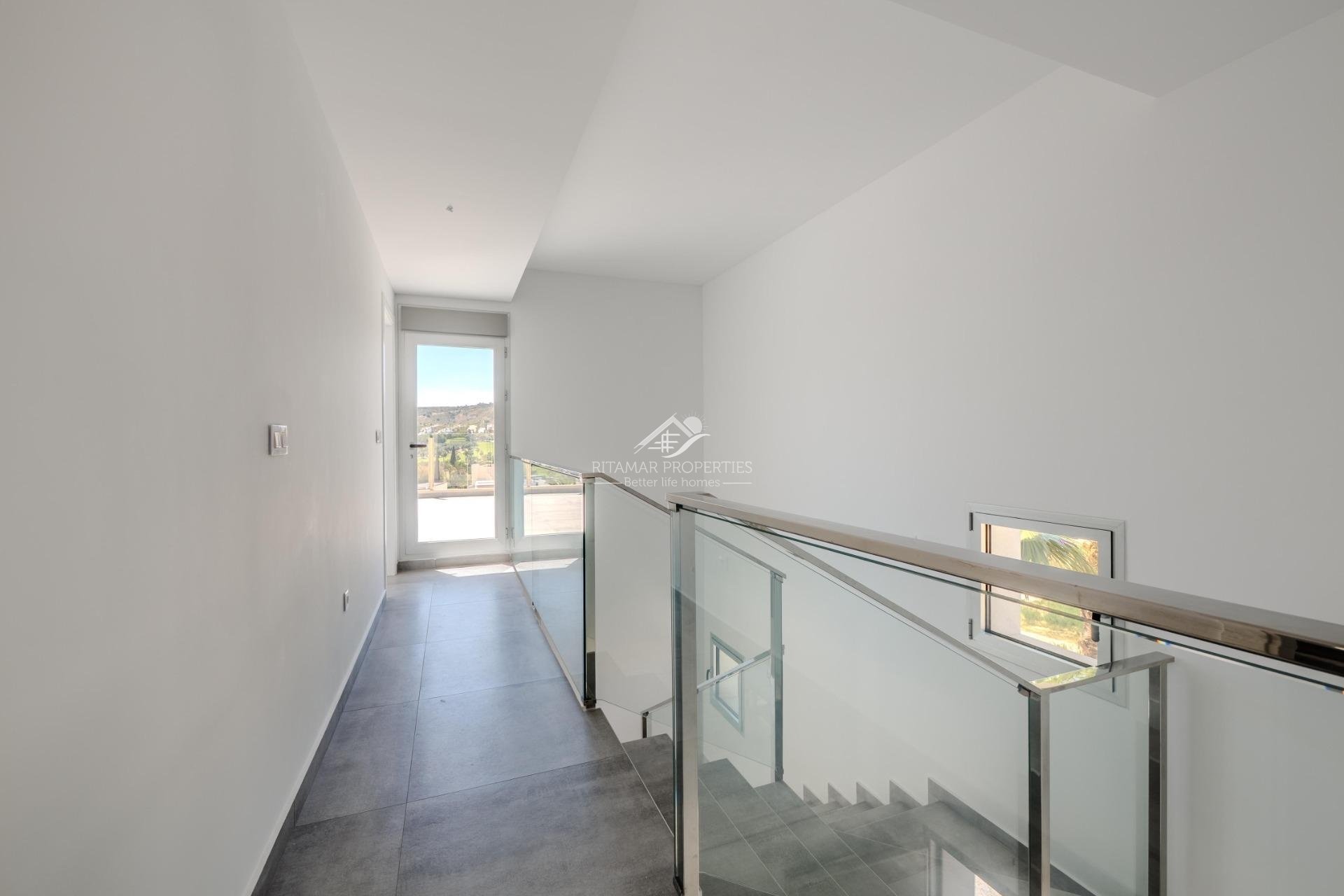 Obra Nueva - Villa - Algorfa - La Finca Golf