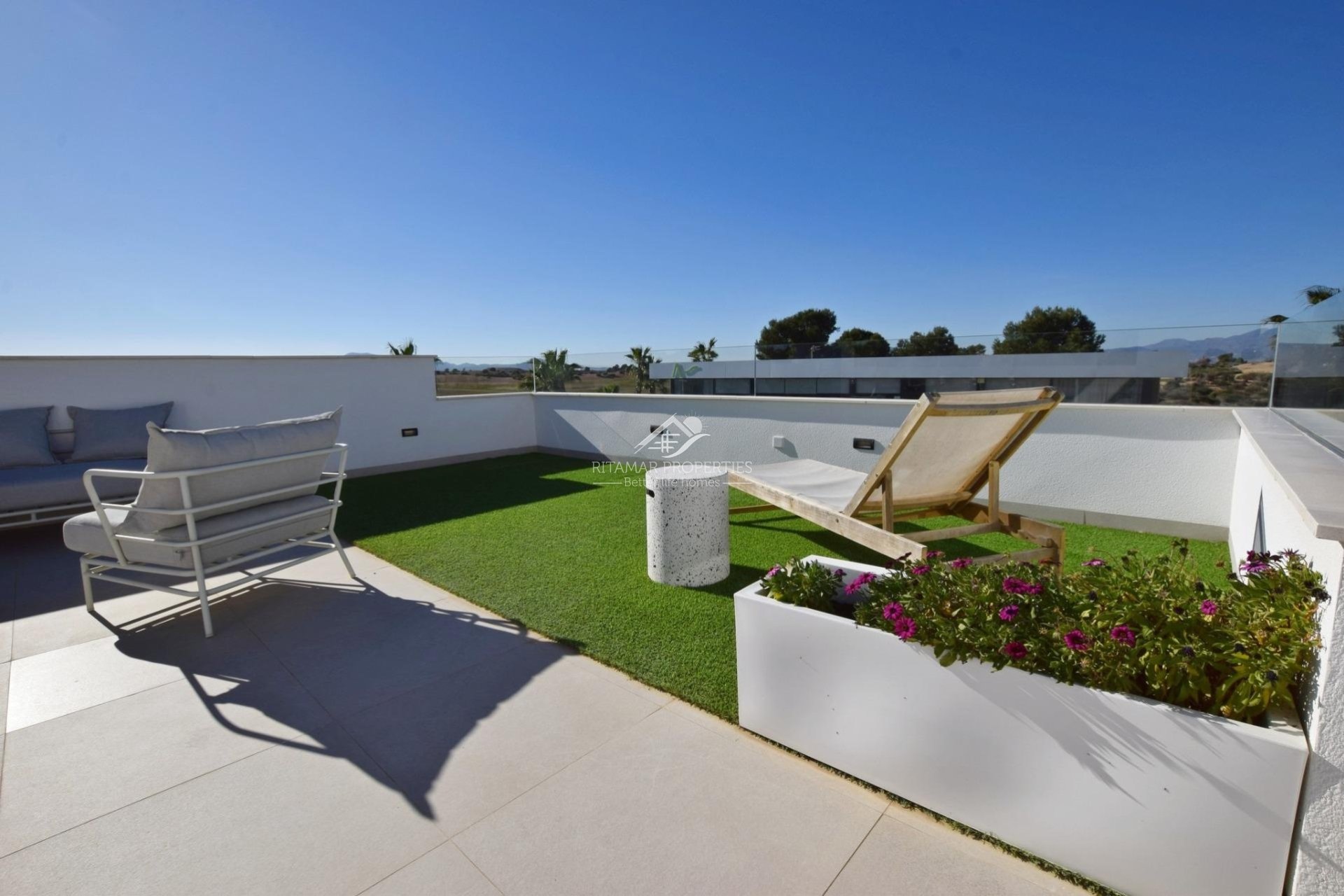 Obra Nueva - Villa - Alhama De Murcia - Condado De Alhama Golf Resort