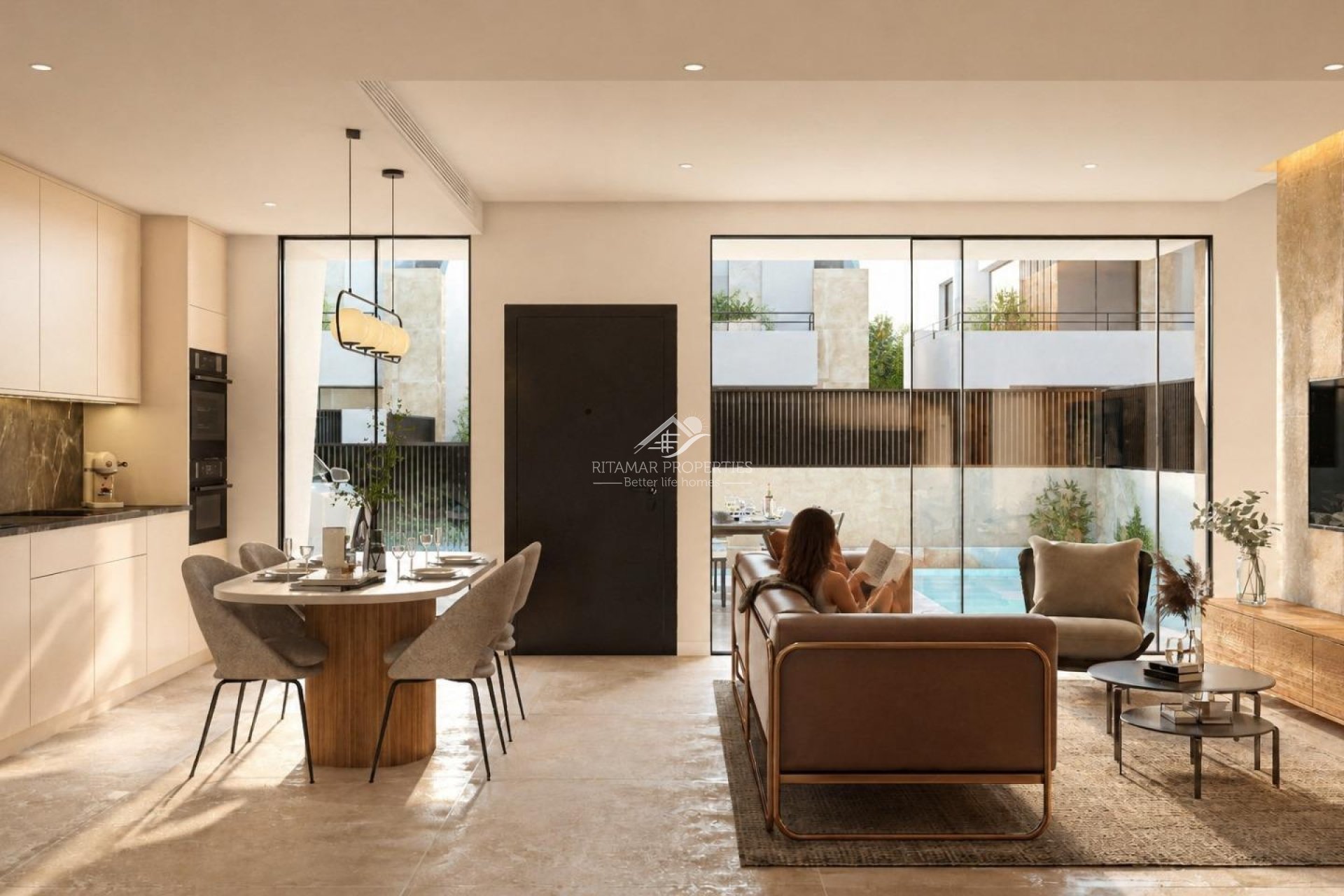 Obra Nueva - Villa - Alhama De Murcia - Condado De Alhama