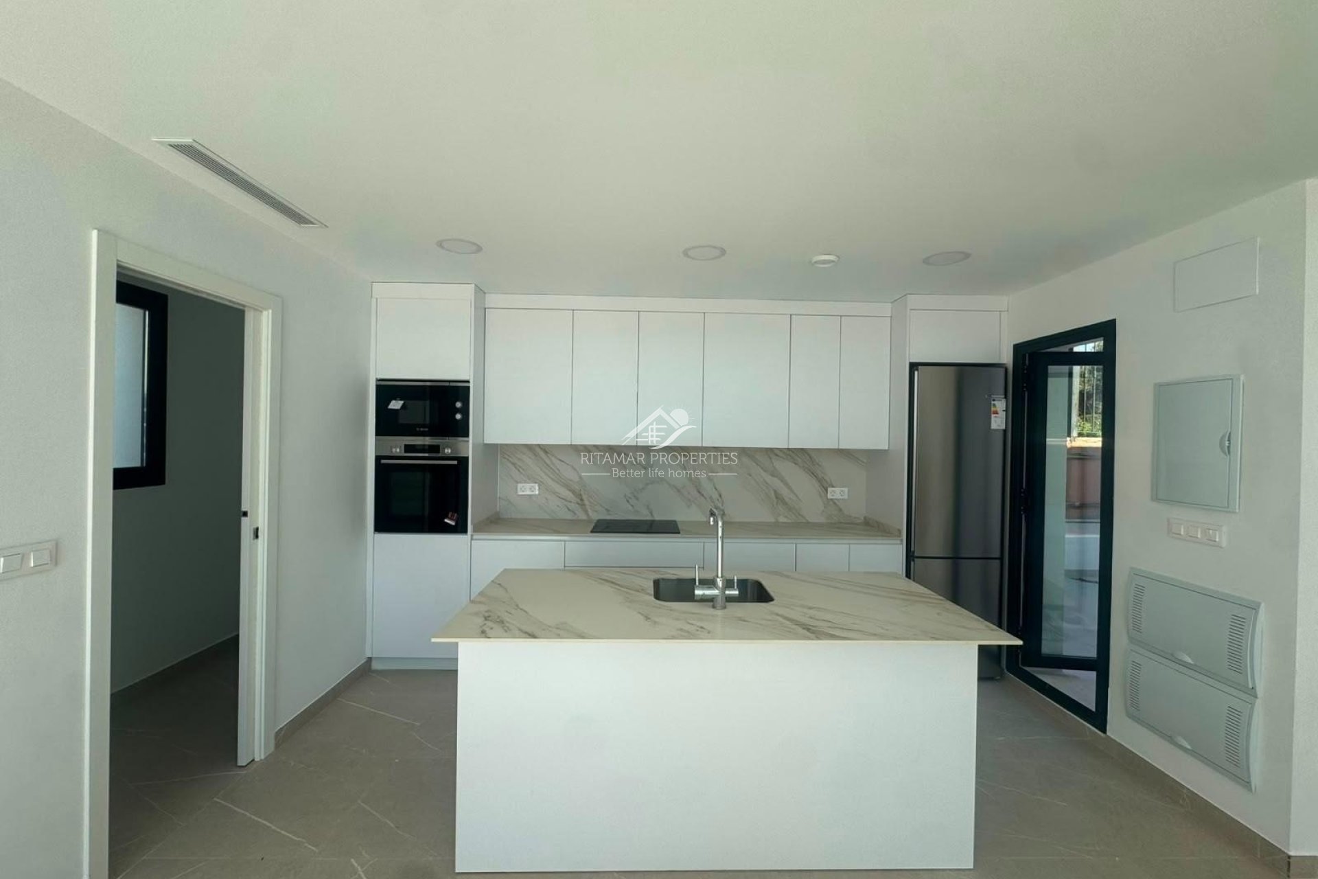 Obra Nueva - Villa - Alhama De Murcia - Condado De Alhama