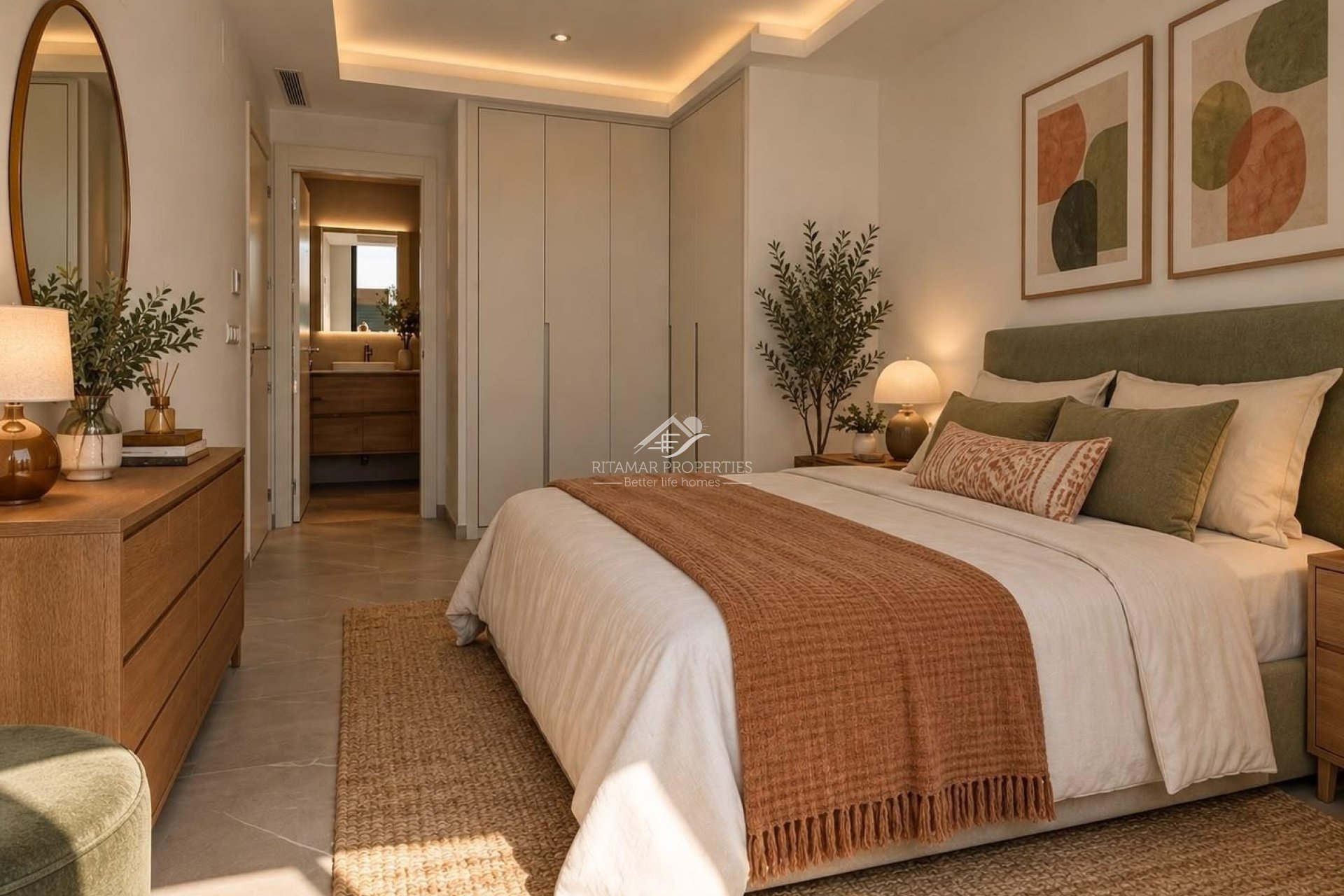 Obra Nueva - Villa - Alhama De Murcia - Condado De Alhama