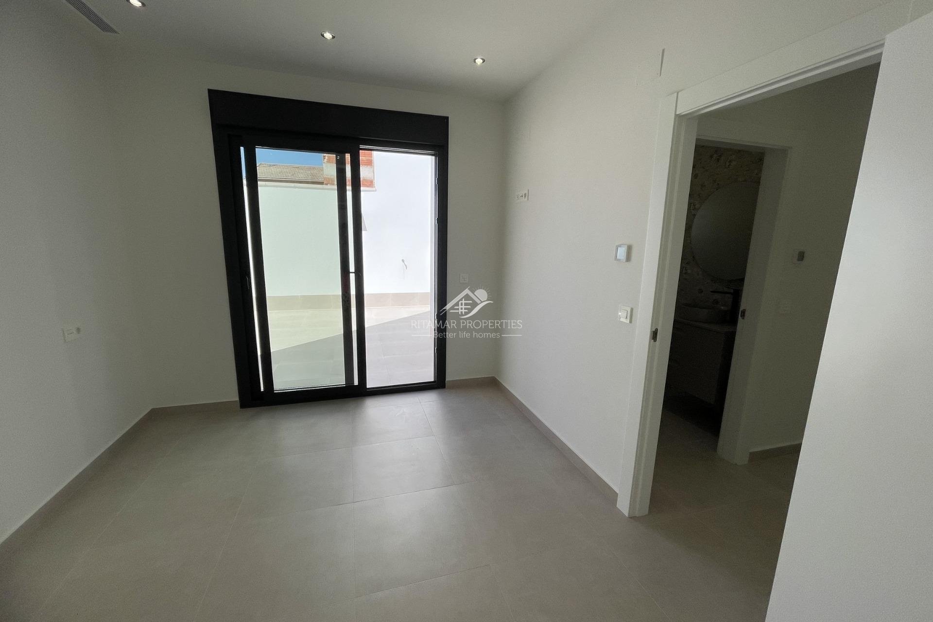 Obra Nueva - Villa - Almoradi - Heredades