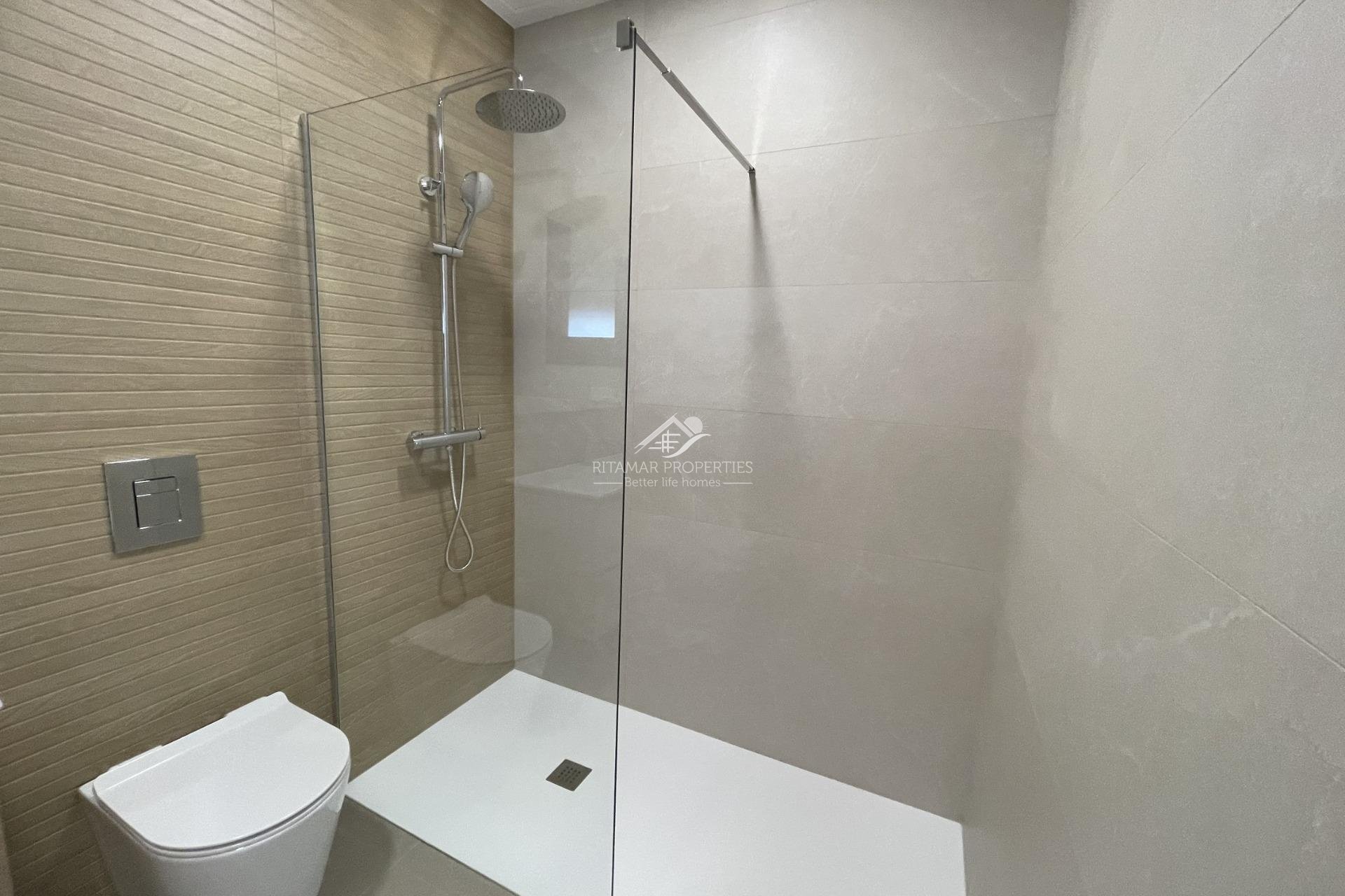 Obra Nueva - Villa - Almoradi - Heredades