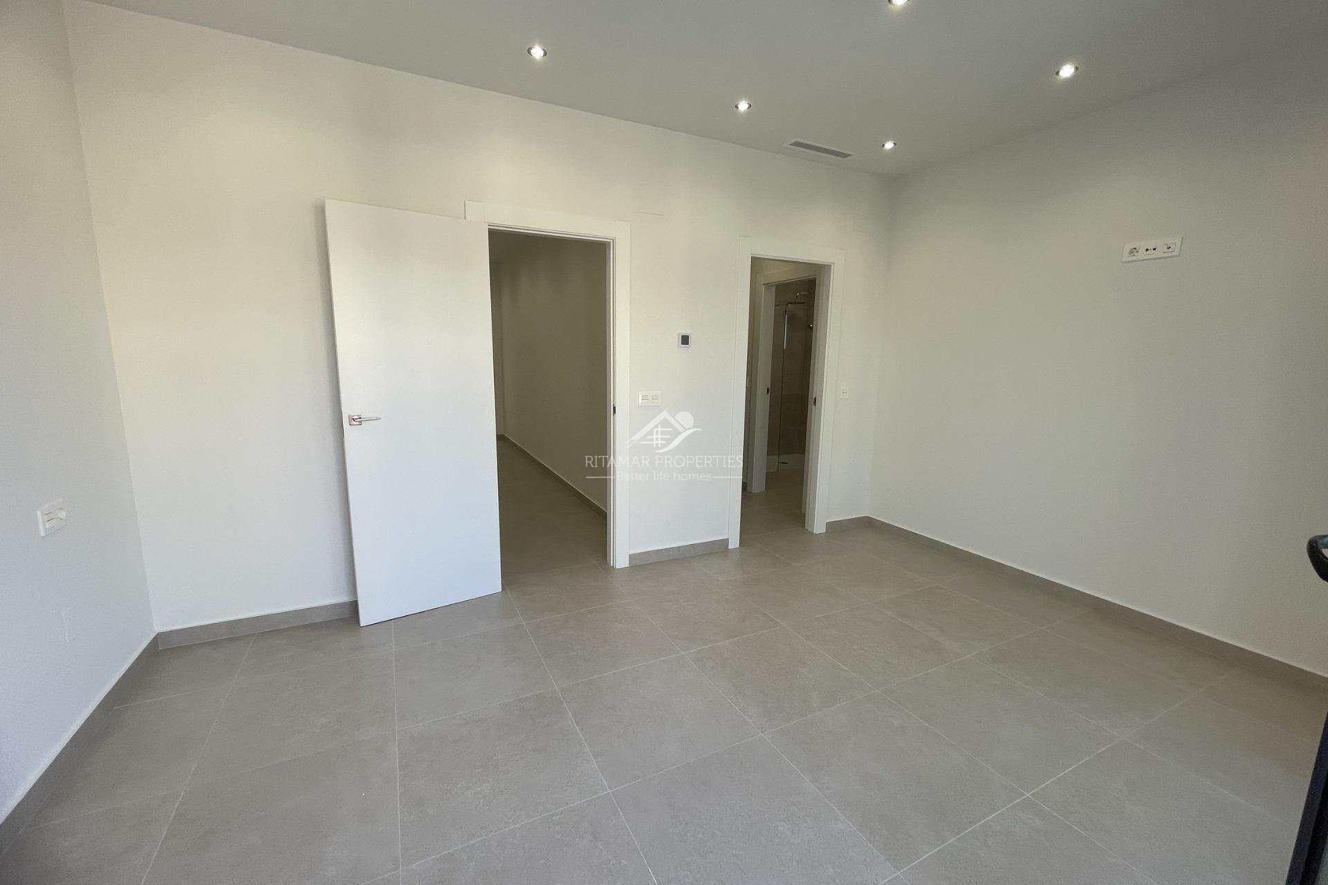 Obra Nueva - Villa - Almoradi - Heredades
