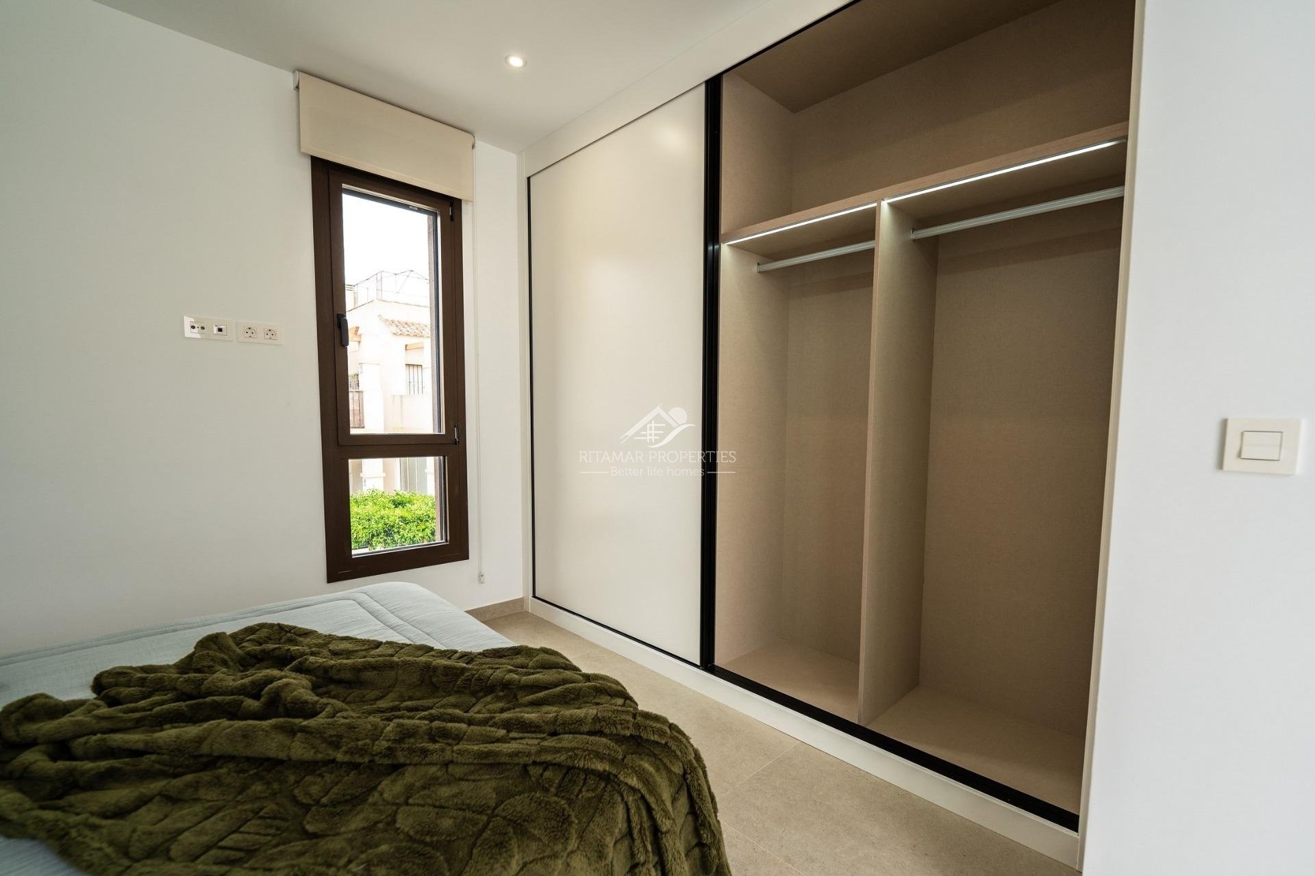 Obra Nueva - Villa - Almoradi - Las Heredades
