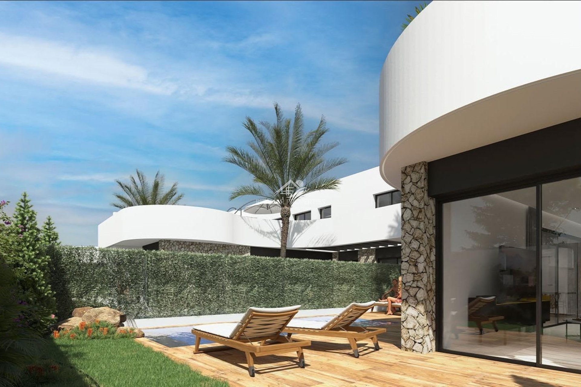 Obra Nueva - Villa - Almoradi - Las Heredades