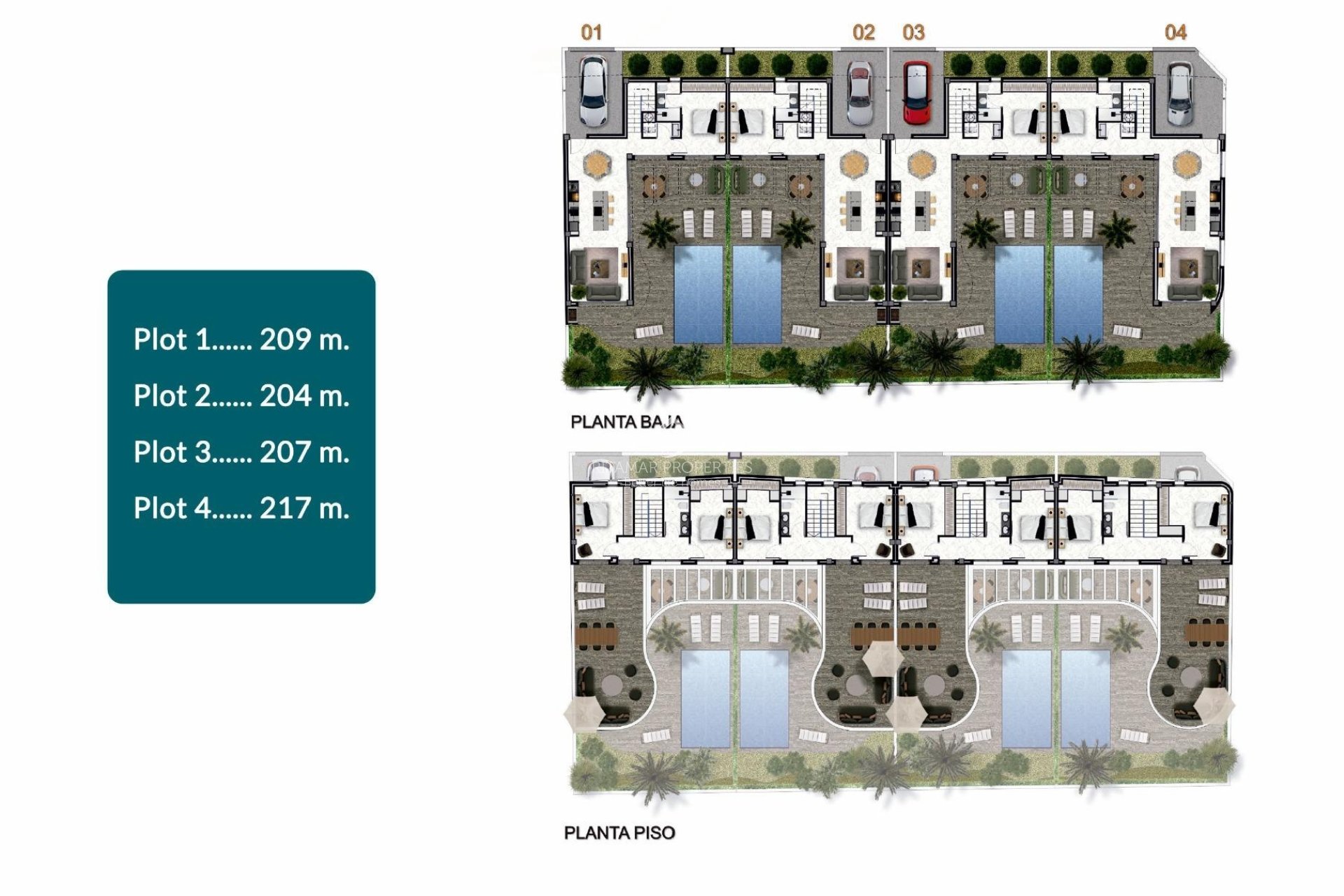 Obra Nueva - Villa - Almoradi - Las Heredades