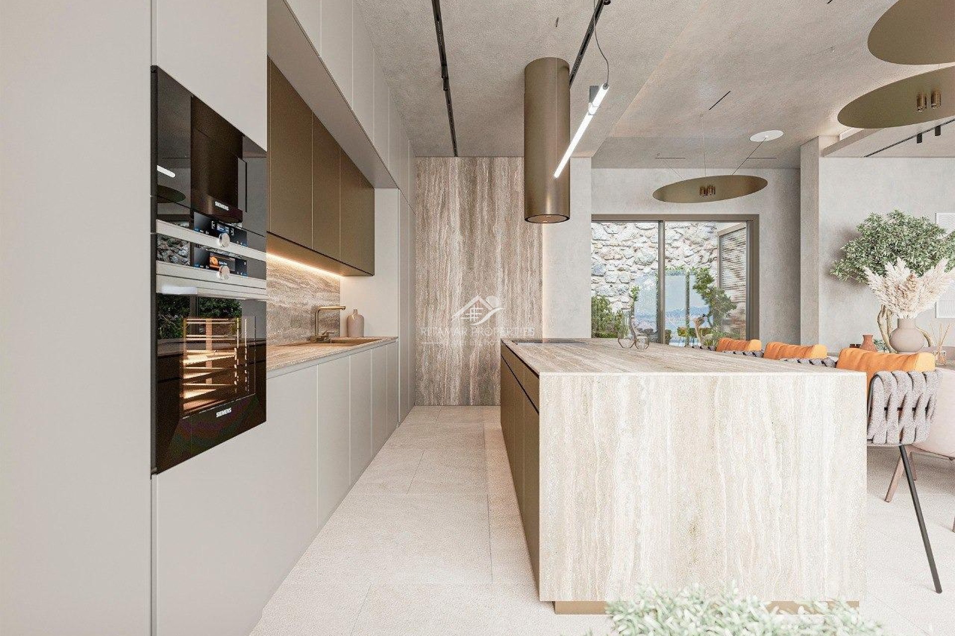 Obra Nueva - Villa - Altea - Altea Hills