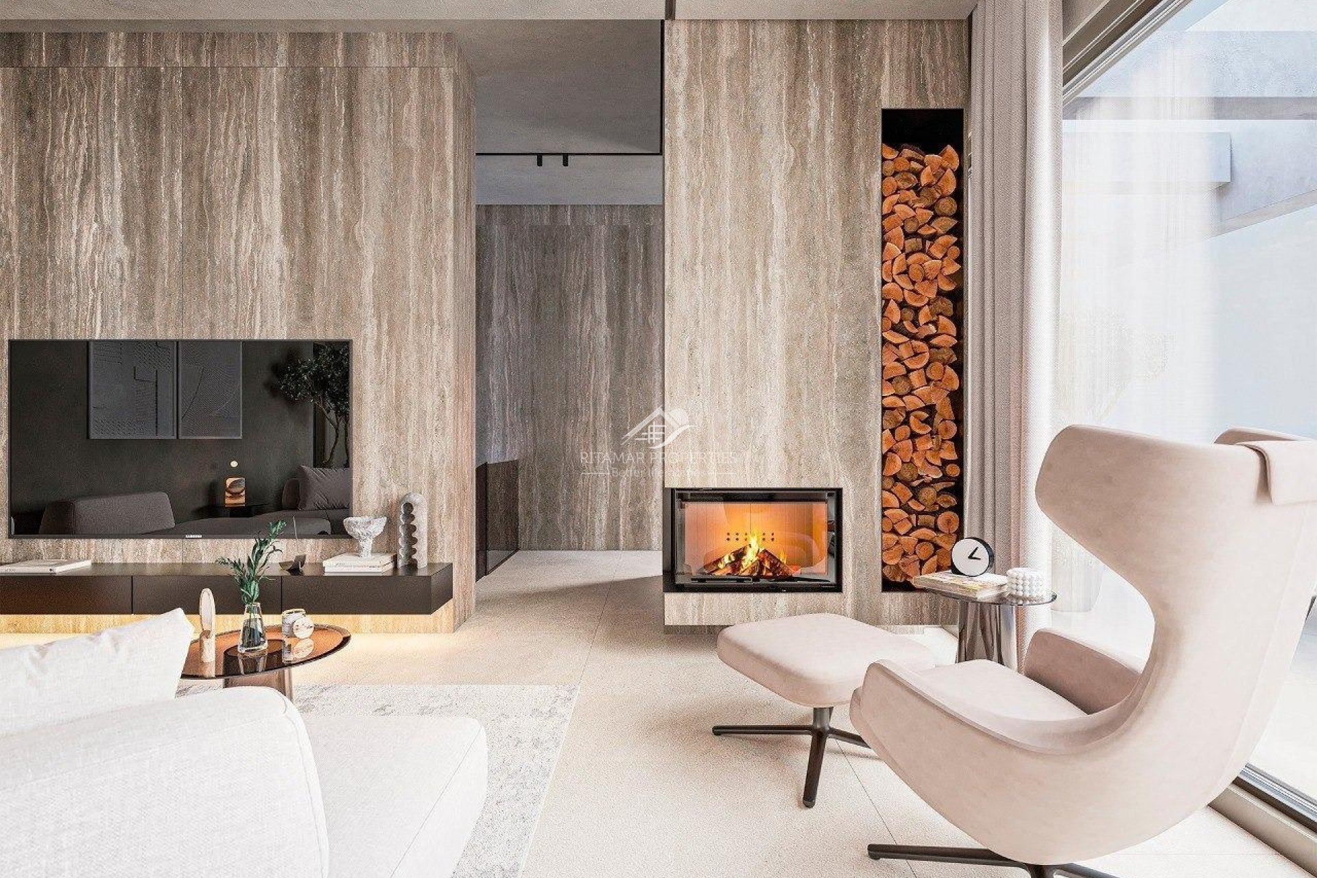 Obra Nueva - Villa - Altea - Altea Hills