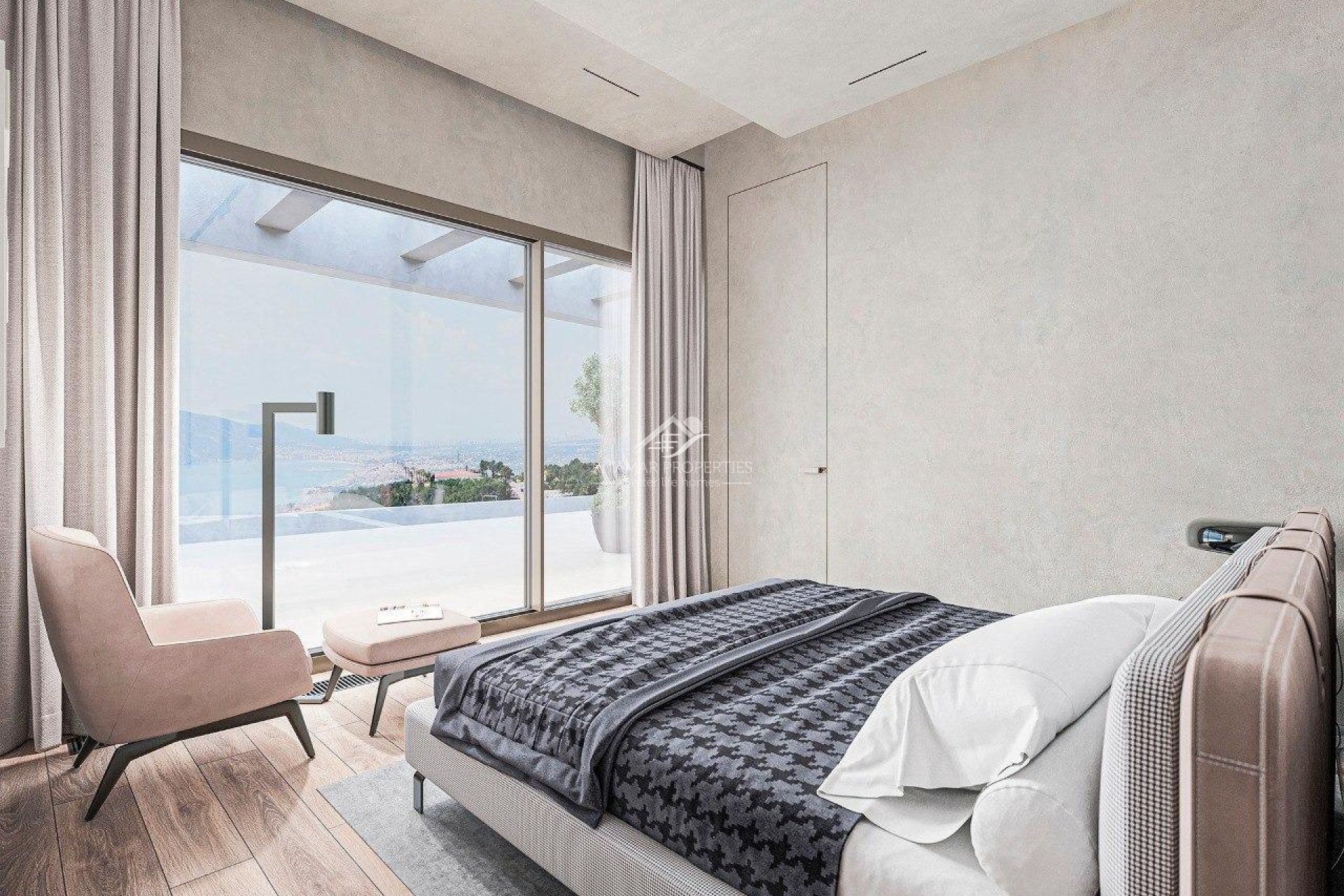Obra Nueva - Villa - Altea - Altea Hills