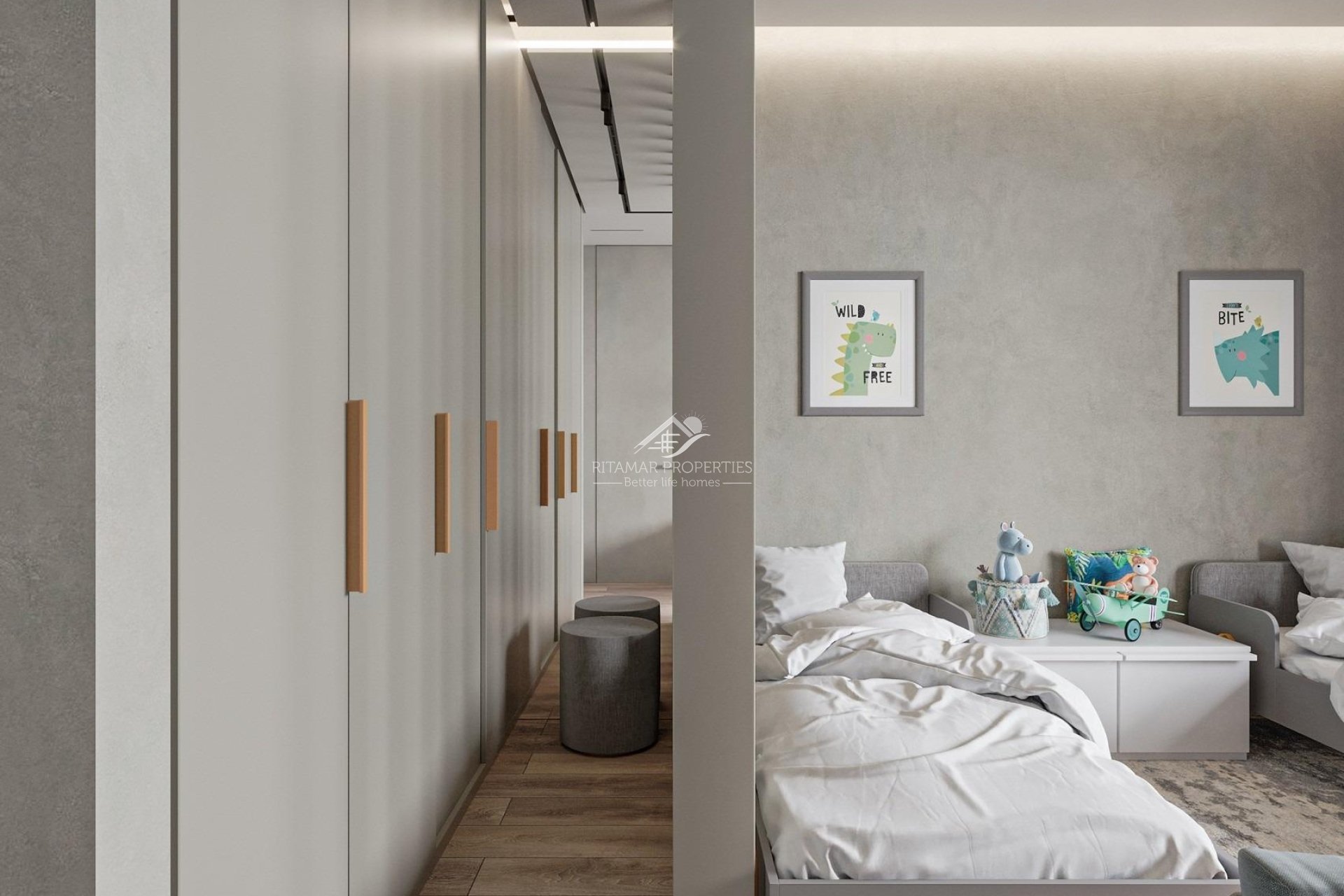 Obra Nueva - Villa - Altea - Altea Hills