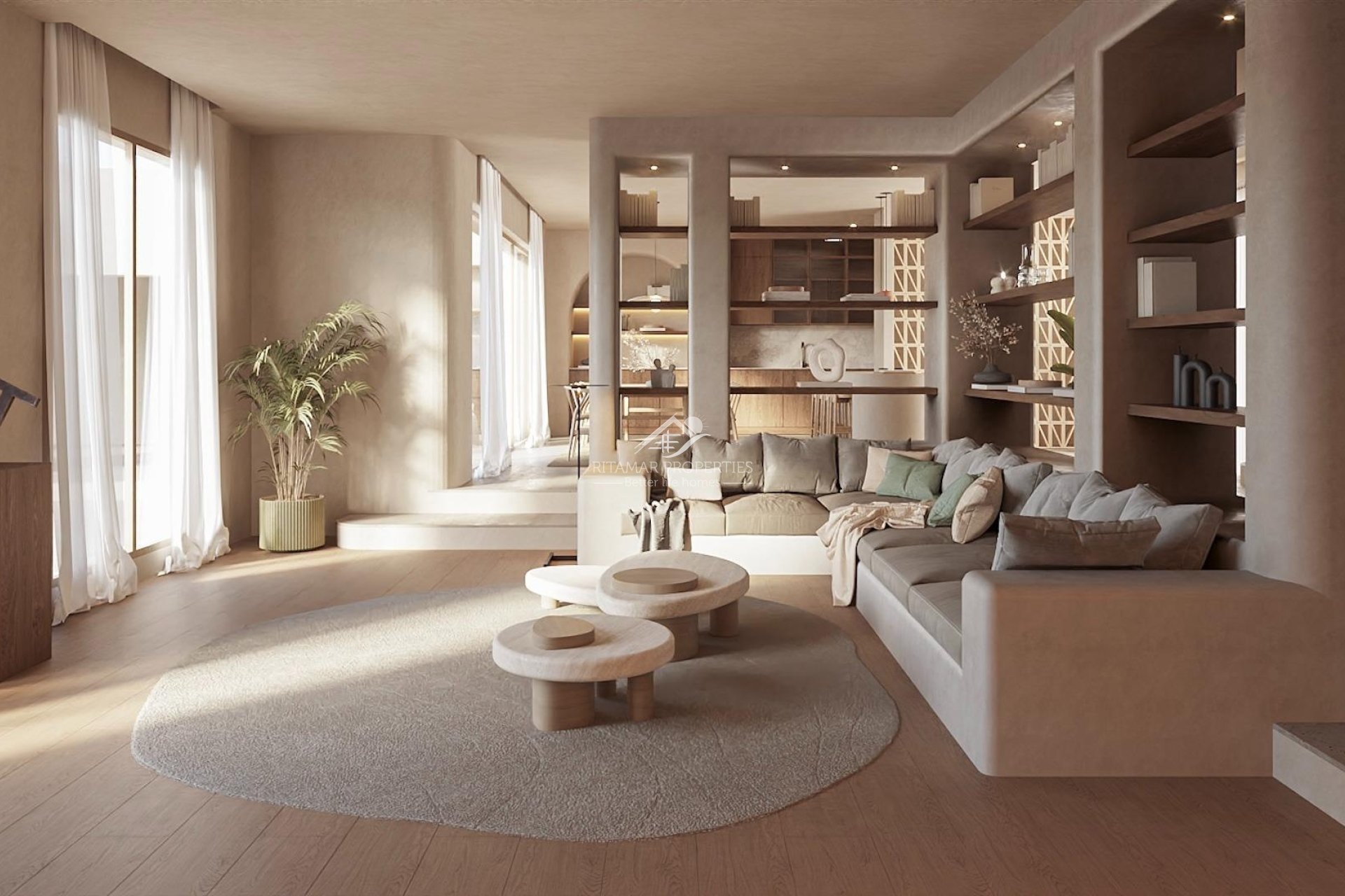 Obra Nueva - Villa - Altea - Altea Hills