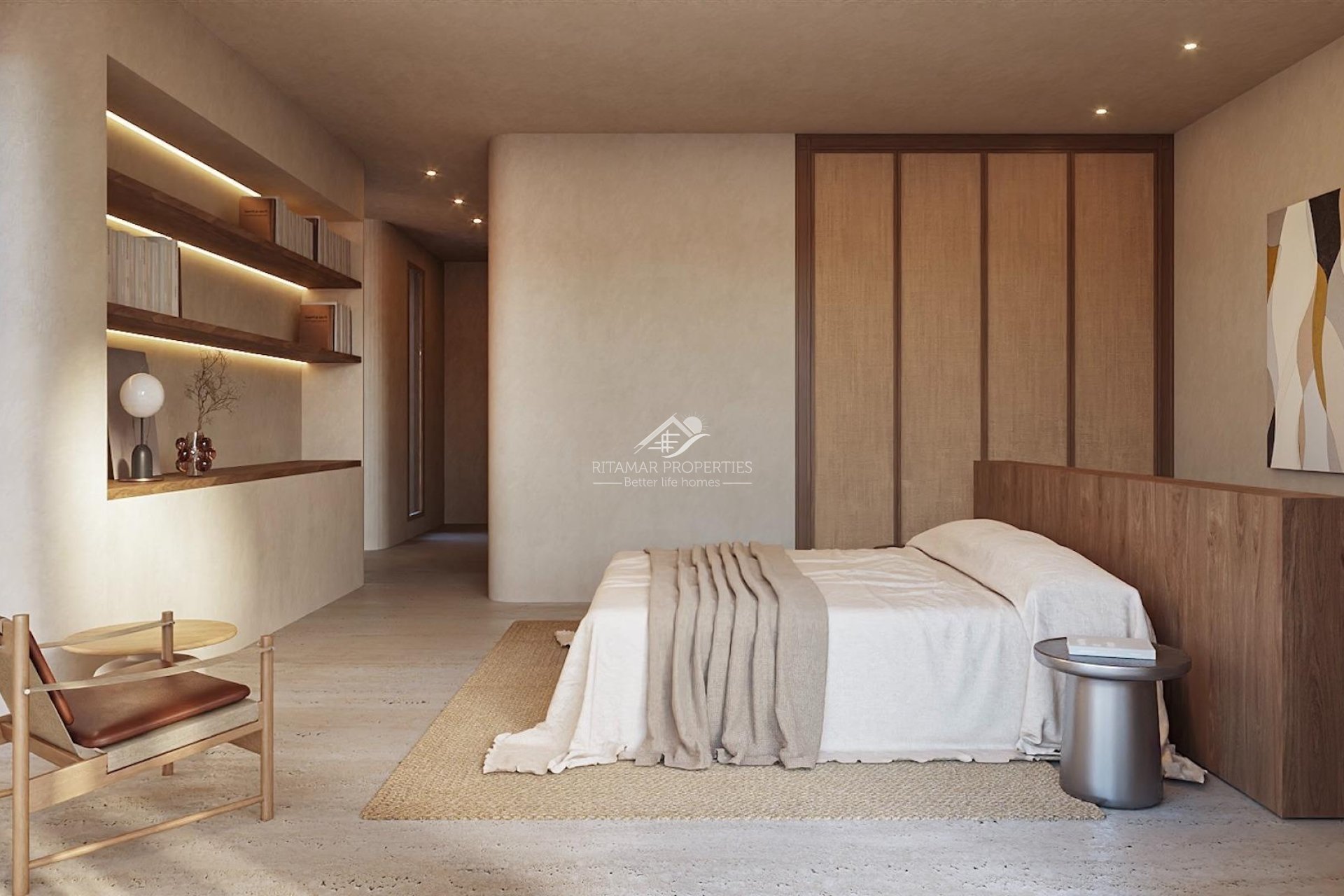 Obra Nueva - Villa - Altea - Altea Hills