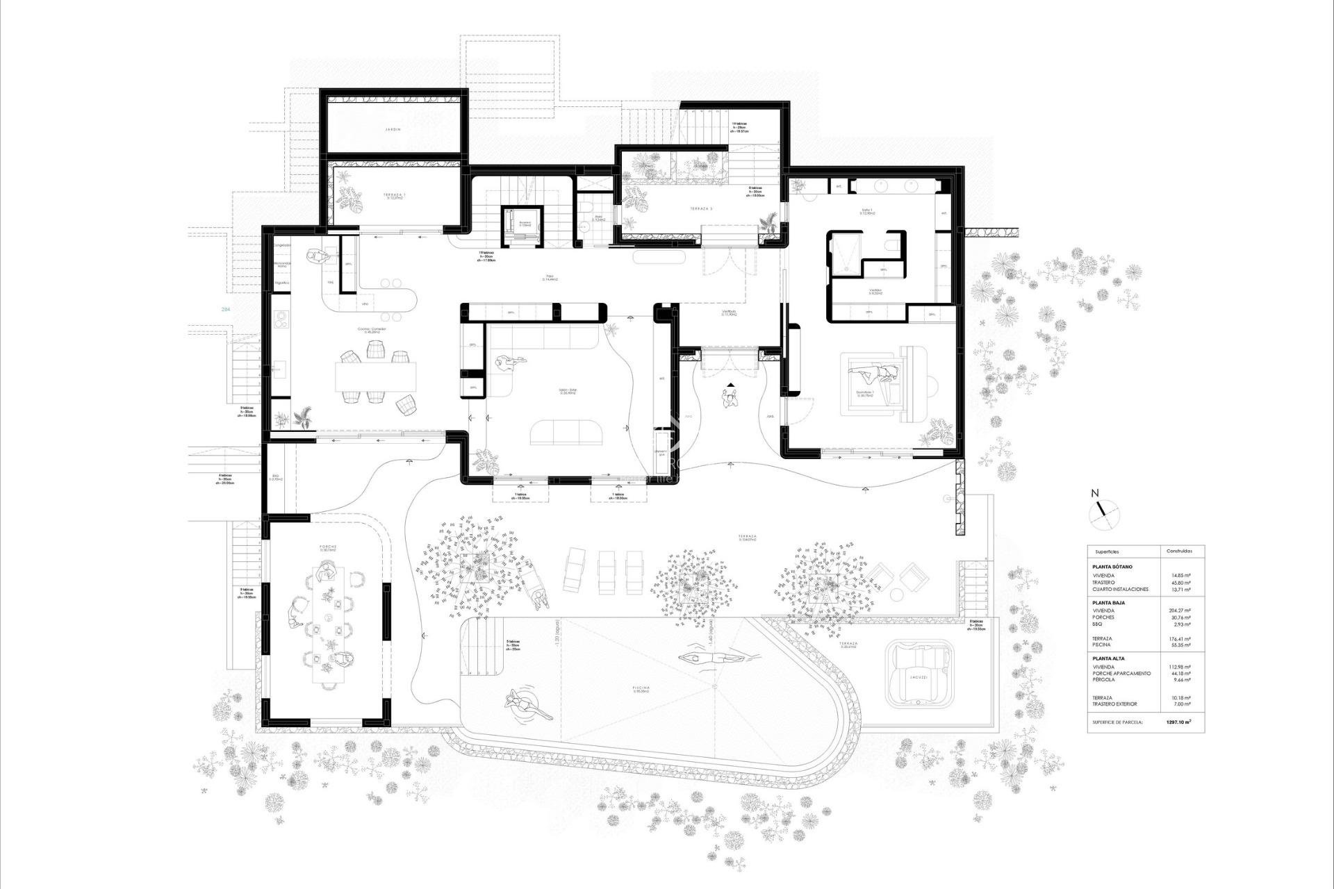 Obra Nueva - Villa - Altea - Altea Hills