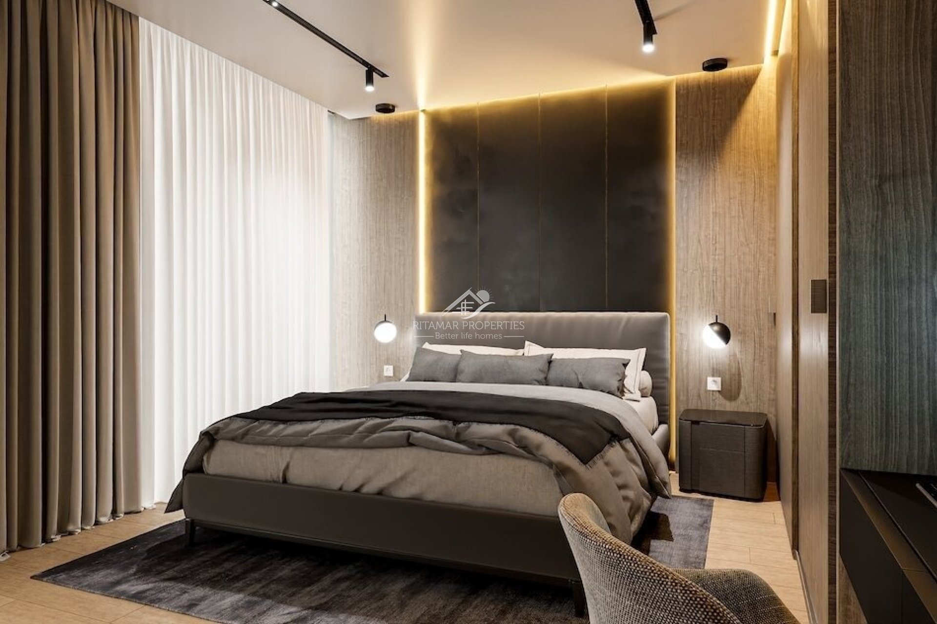 Obra Nueva - Villa - Altea - Altea Hills