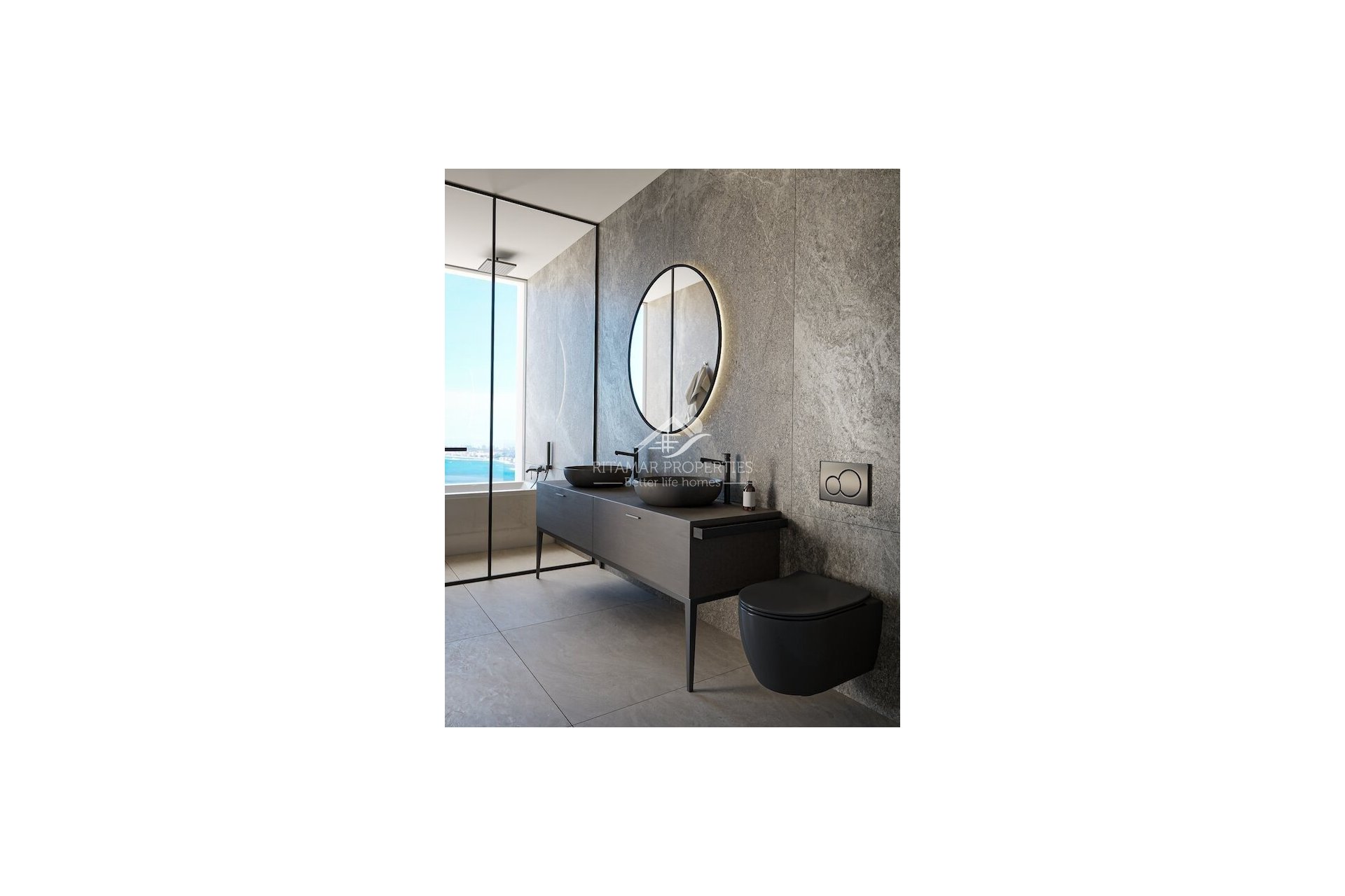 Obra Nueva - Villa - Altea - Altea Hills