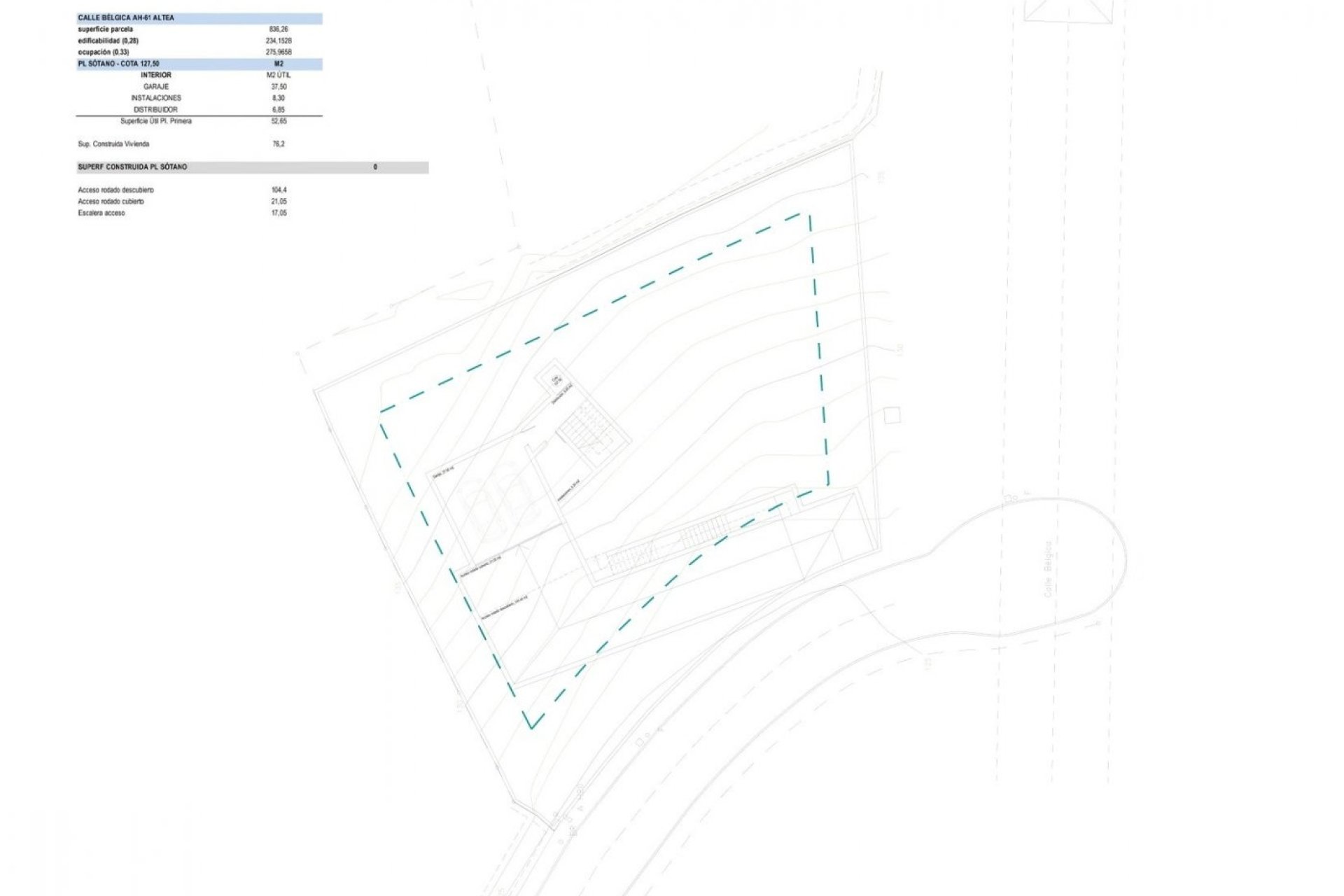 Obra Nueva - Villa - Altea - Altea Hills
