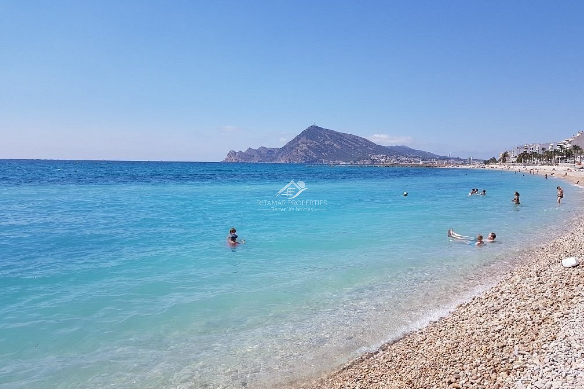 Obra Nueva - Villa - Altea - Altea Hills