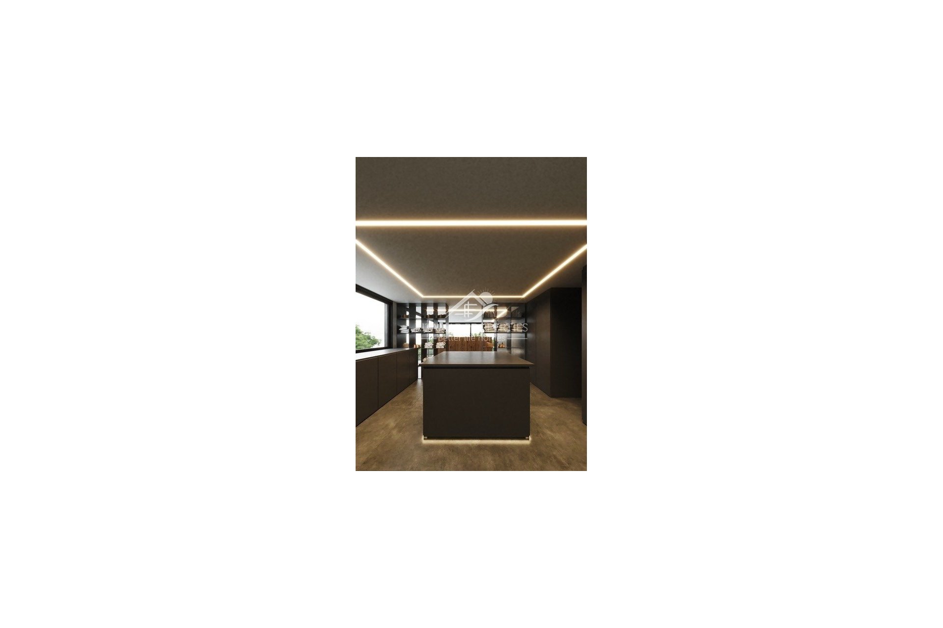 Obra Nueva - Villa - Altea - Santa Clara