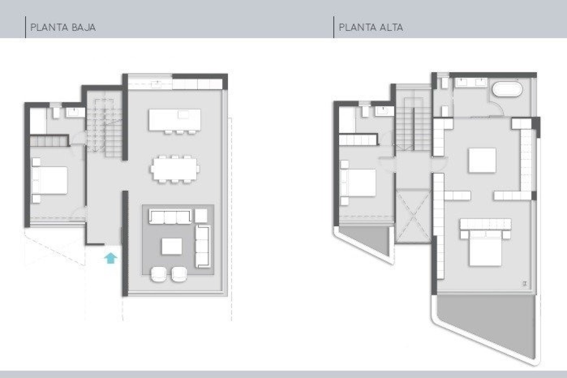 Obra Nueva - Villa - Altea - Santa Clara