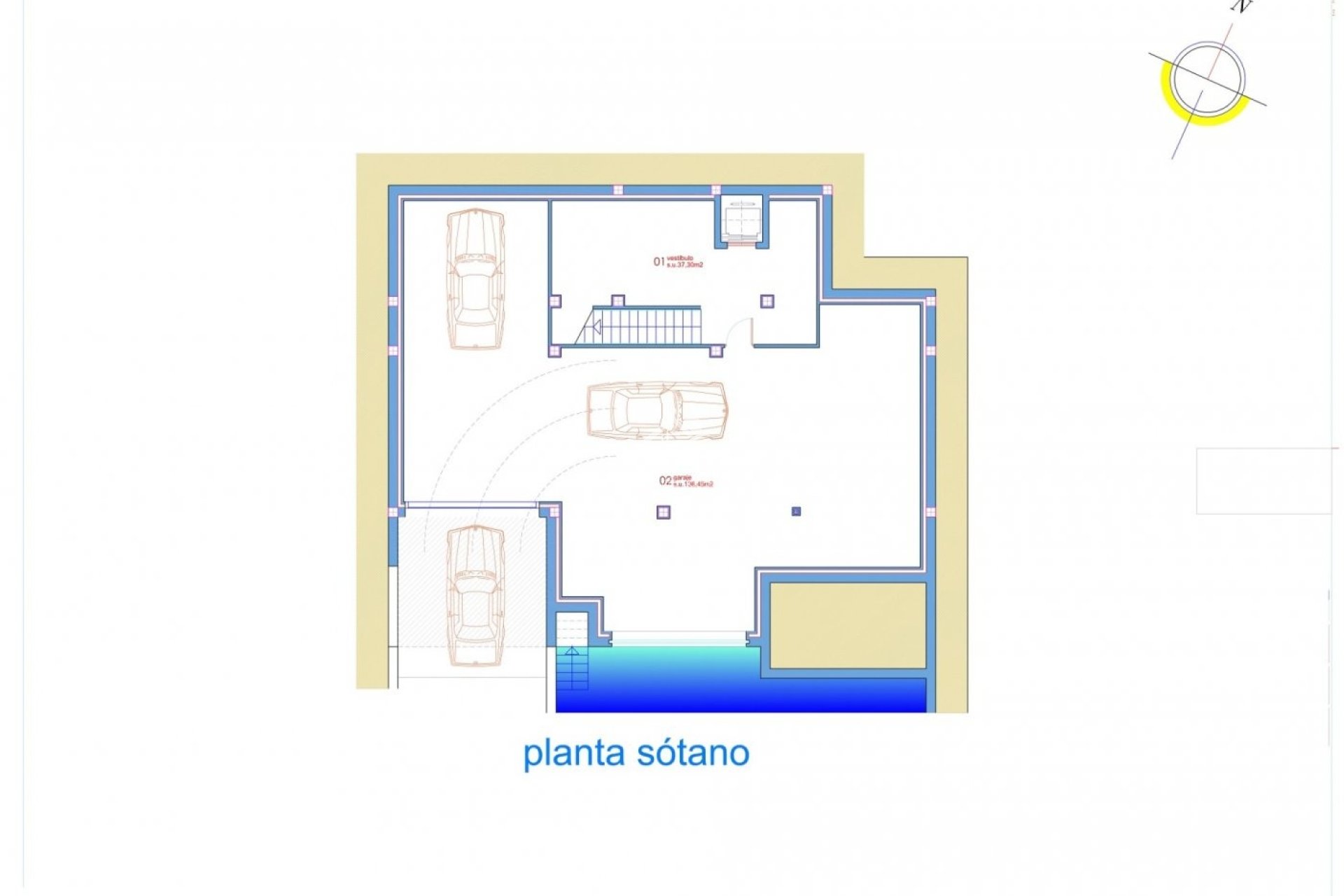 Obra Nueva - Villa - Altea - Sierra Altea
