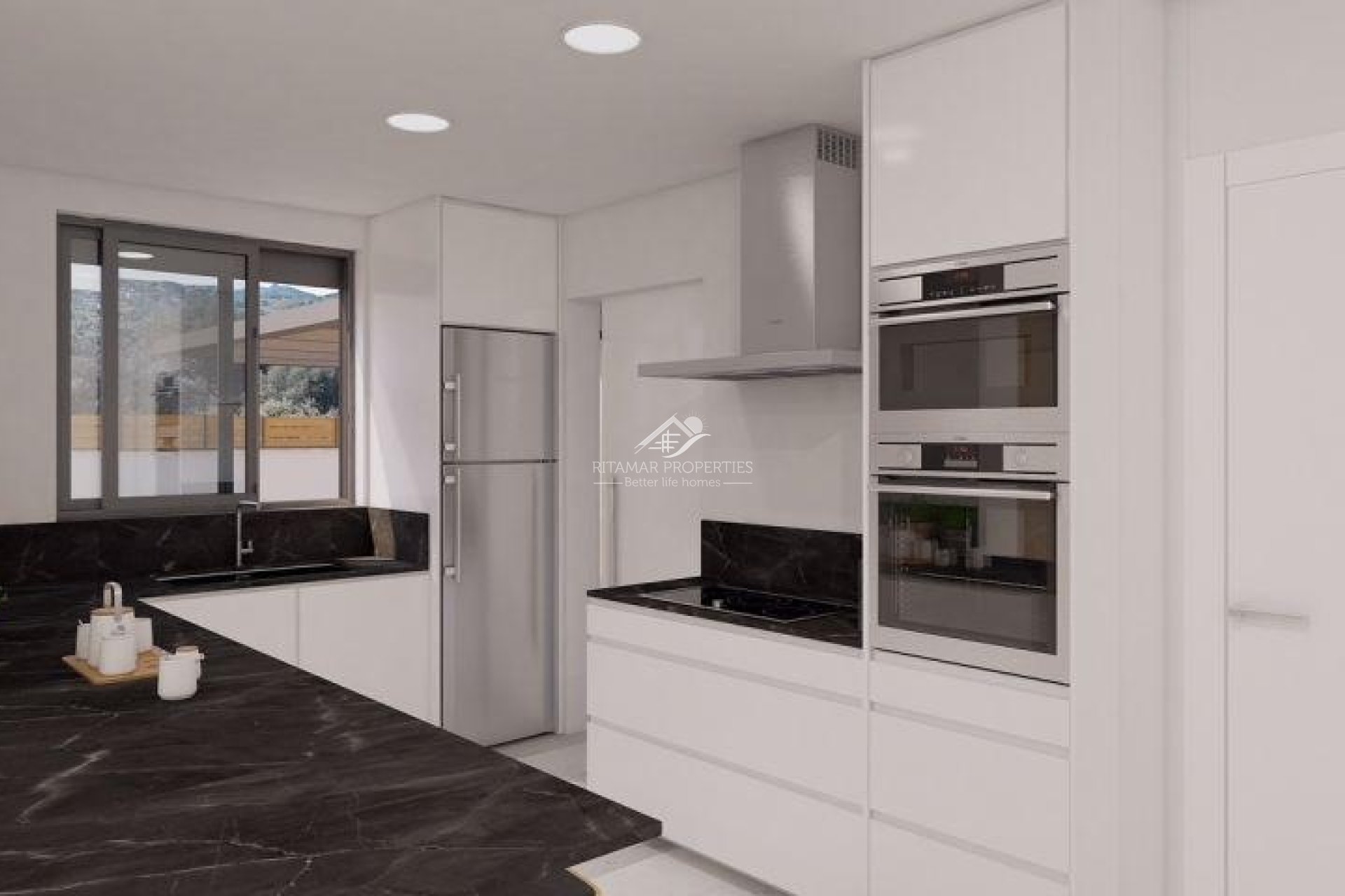Obra Nueva - Villa - Aspe - Centro