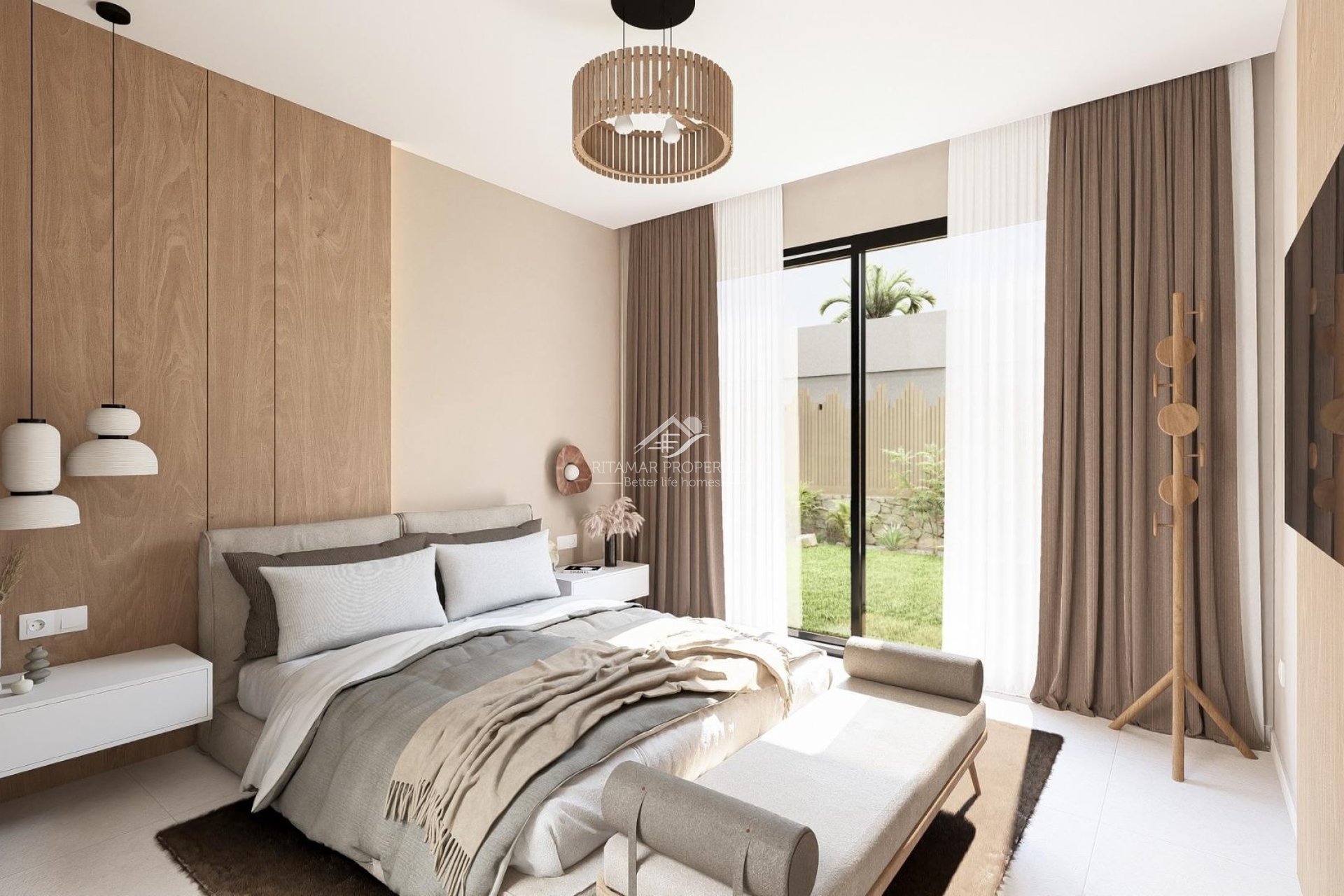 Obra Nueva - Villa - Baños y Mendigo - Altaona Golf