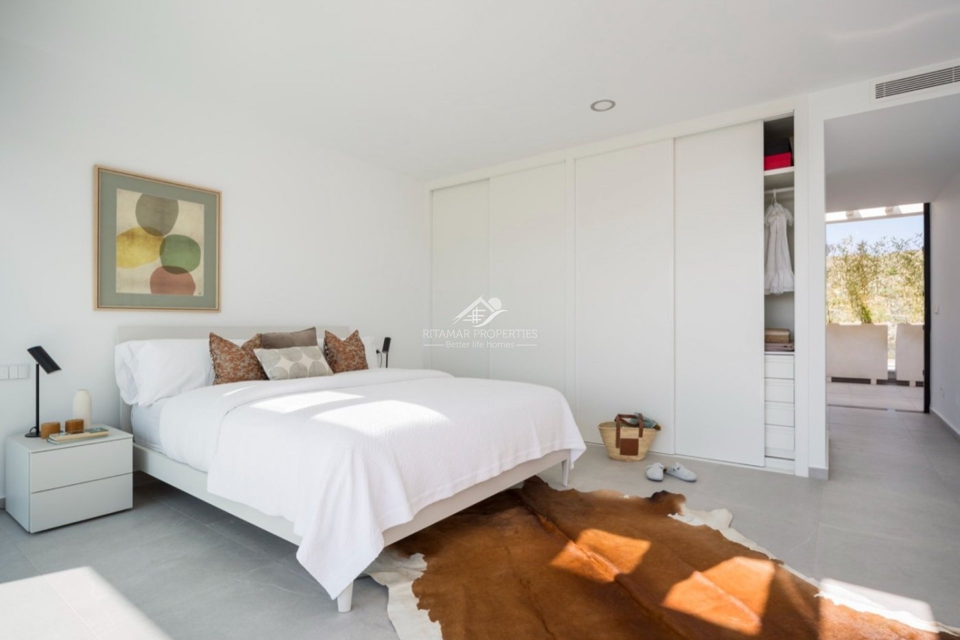 Obra Nueva - Villa - Baños y Mendigo - Altaona Golf