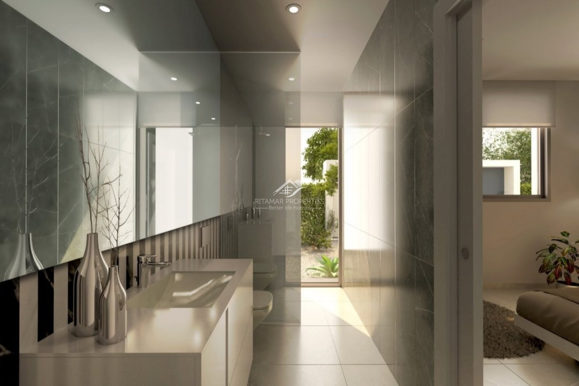 Obra Nueva - Villa - Baños y Mendigo - Altaona Golf