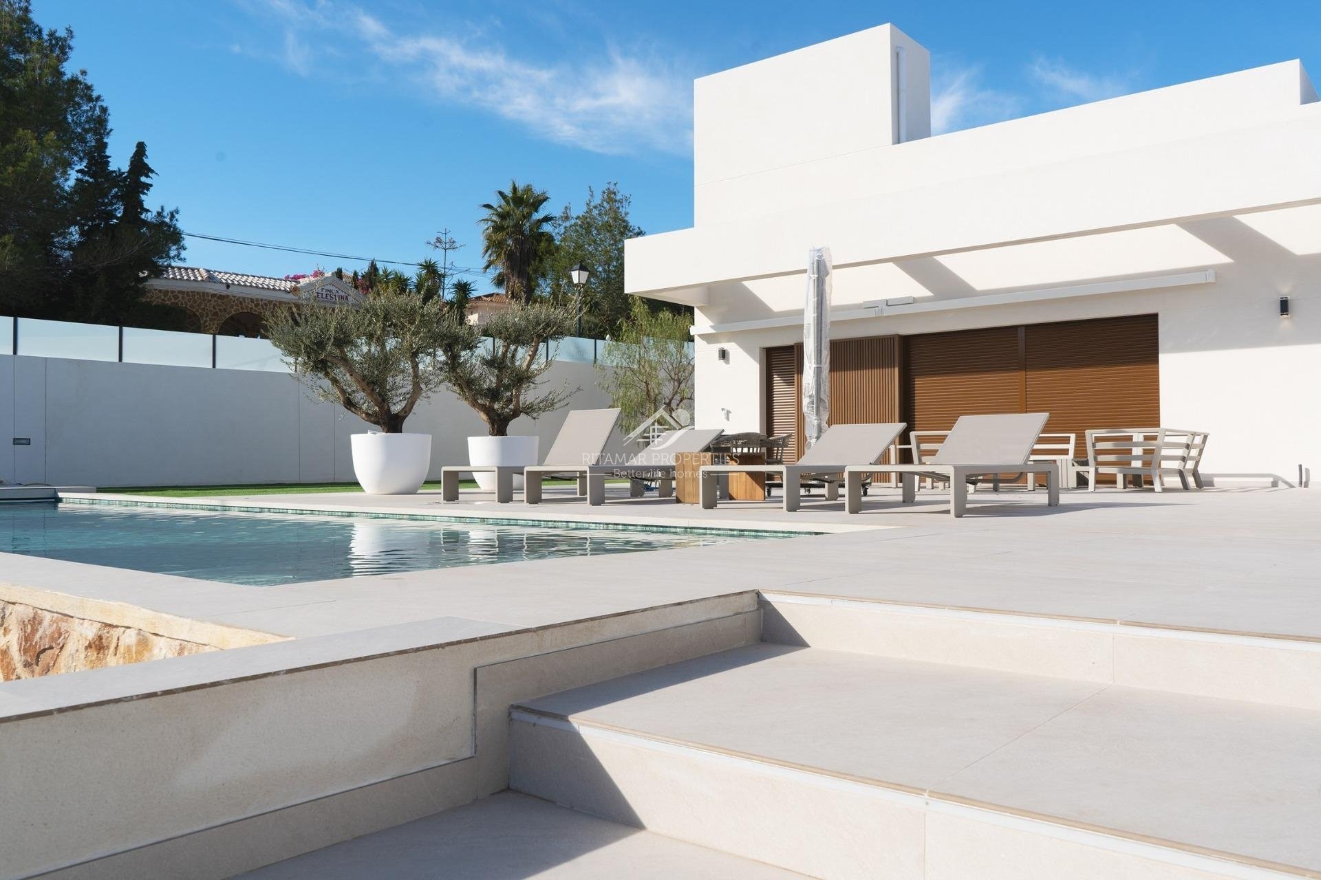 Obra Nueva - Villa - Benejúzar - Huerta