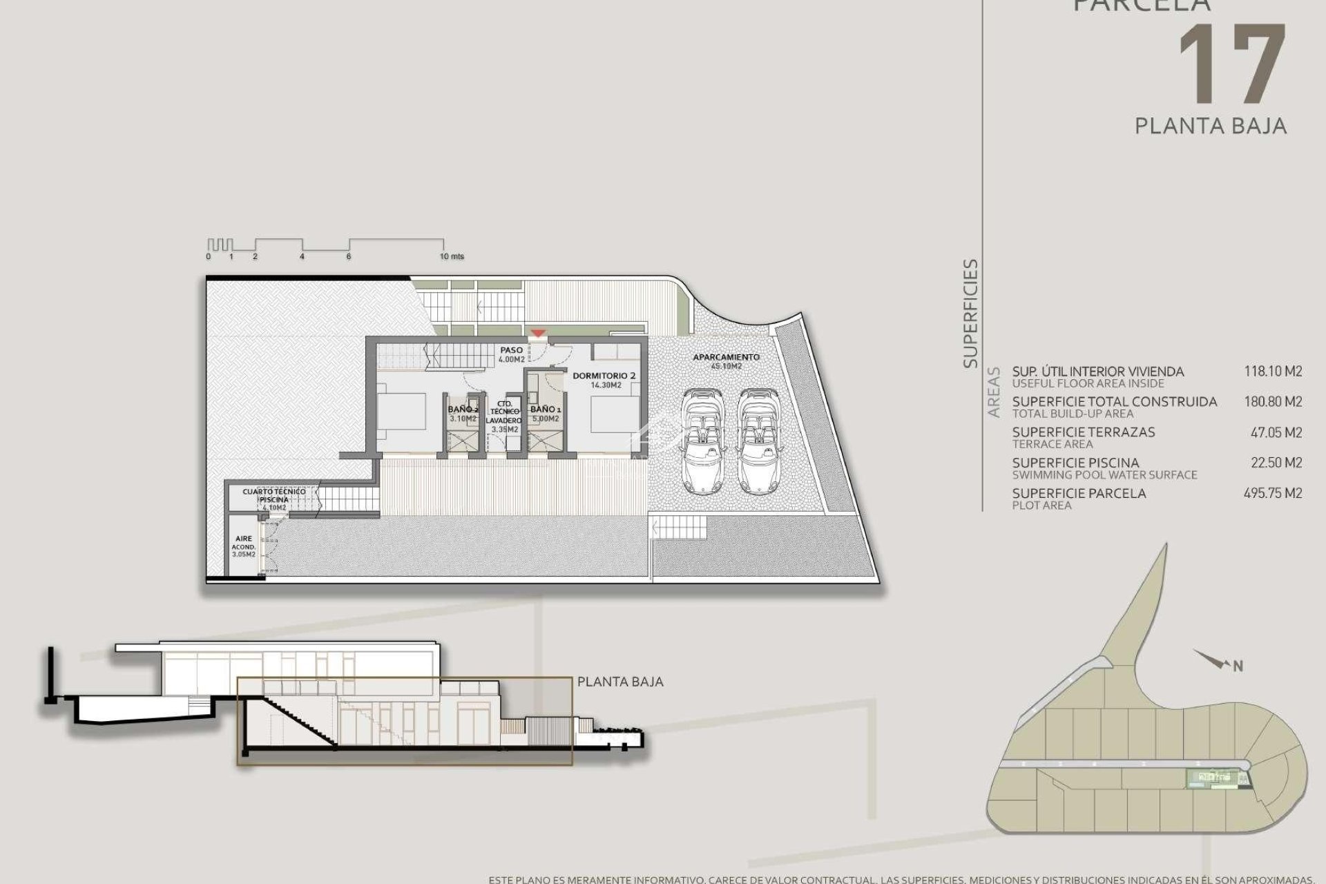 Obra Nueva - Villa - Benidorm - Rincón De Loix