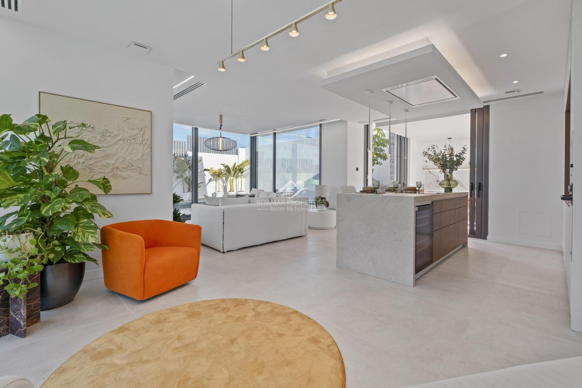 Obra Nueva - Villa - Benidorm - Rincón De Loix