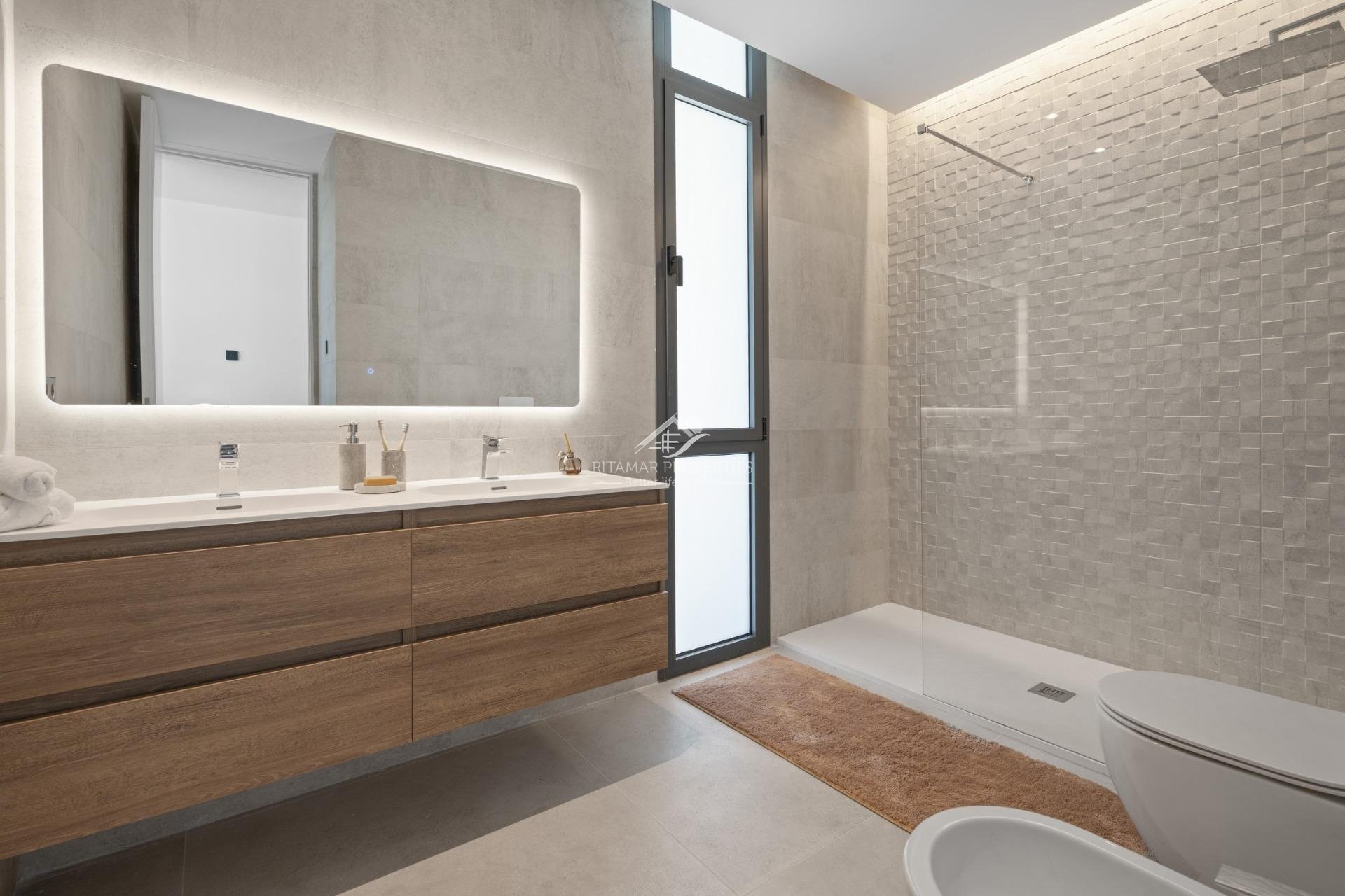 Obra Nueva - Villa - Benidorm - Rincón De Loix