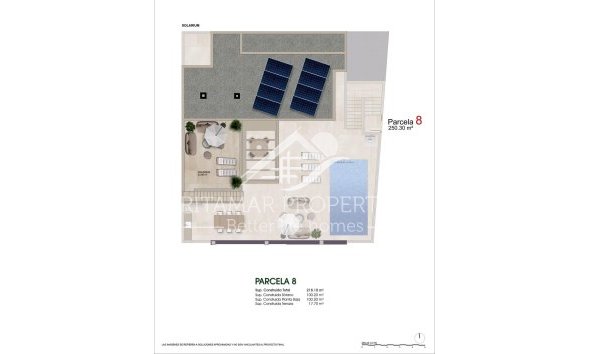 Obra Nueva - Villa - Benijófar - Atalaya Park