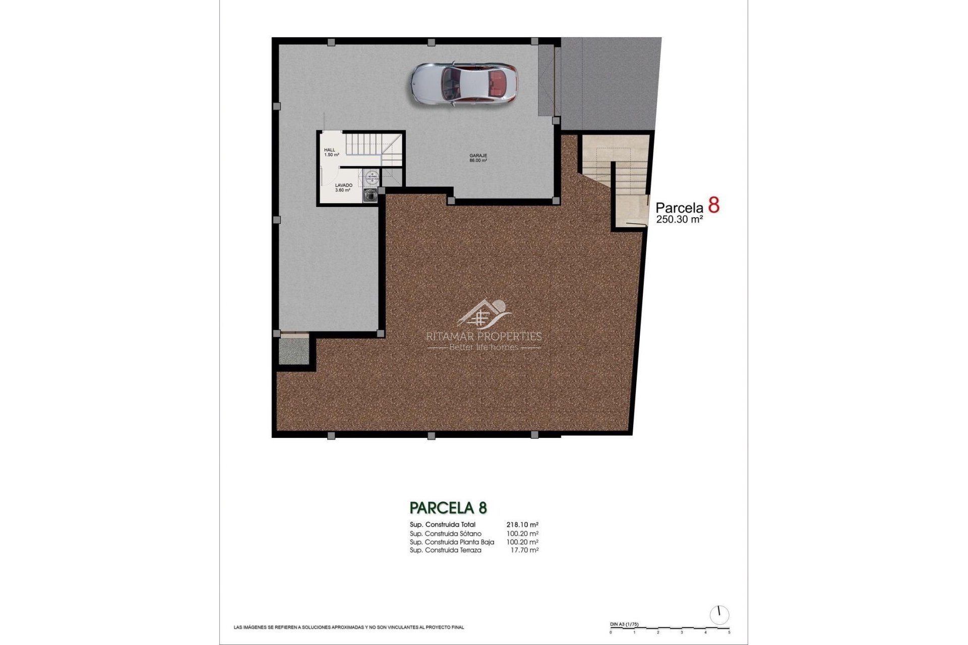 Obra Nueva - Villa - Benijófar - Atalaya Park