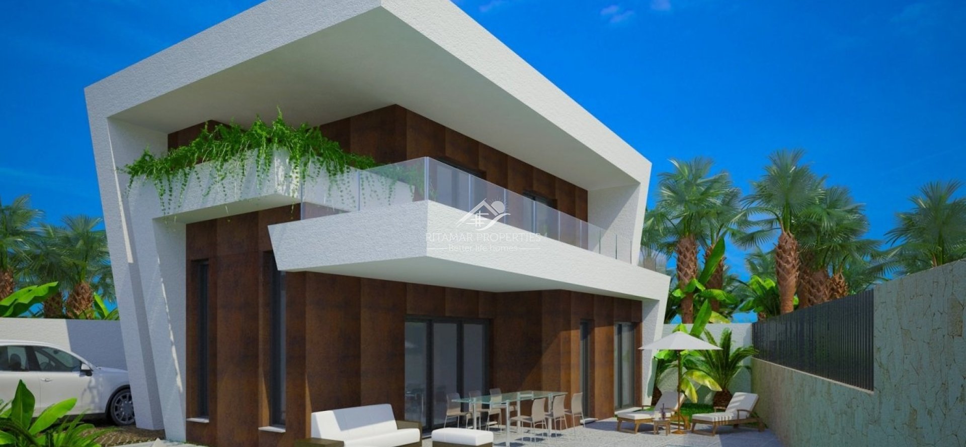 Obra Nueva - Villa - Benijófar - Polideportivo