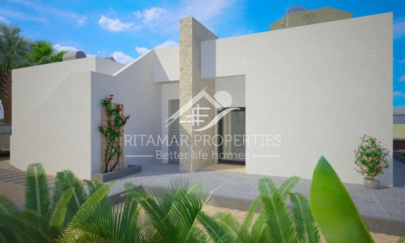 Obra Nueva - Villa - Benijófar - Pueblo